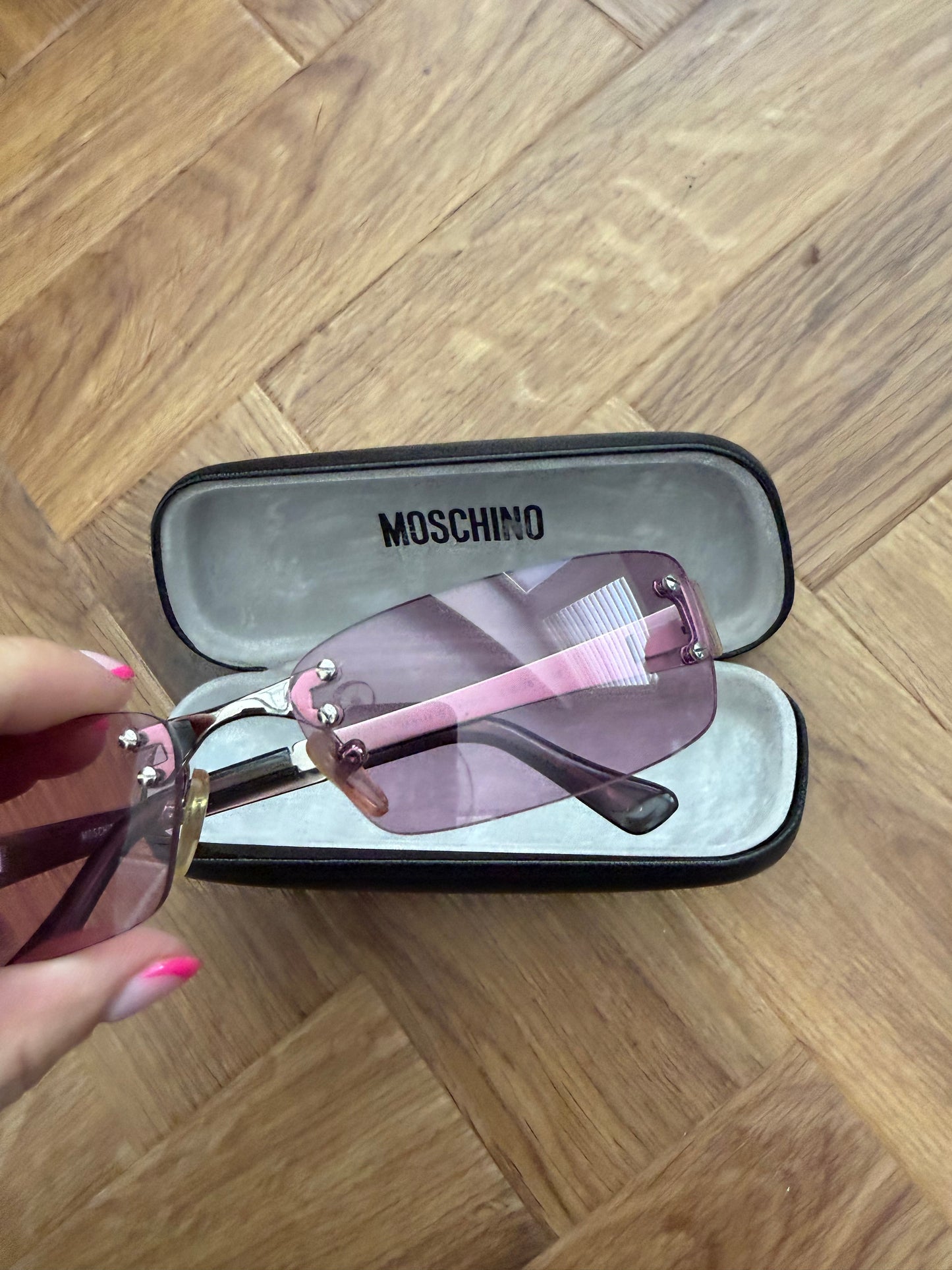 Moschino Sunglasses