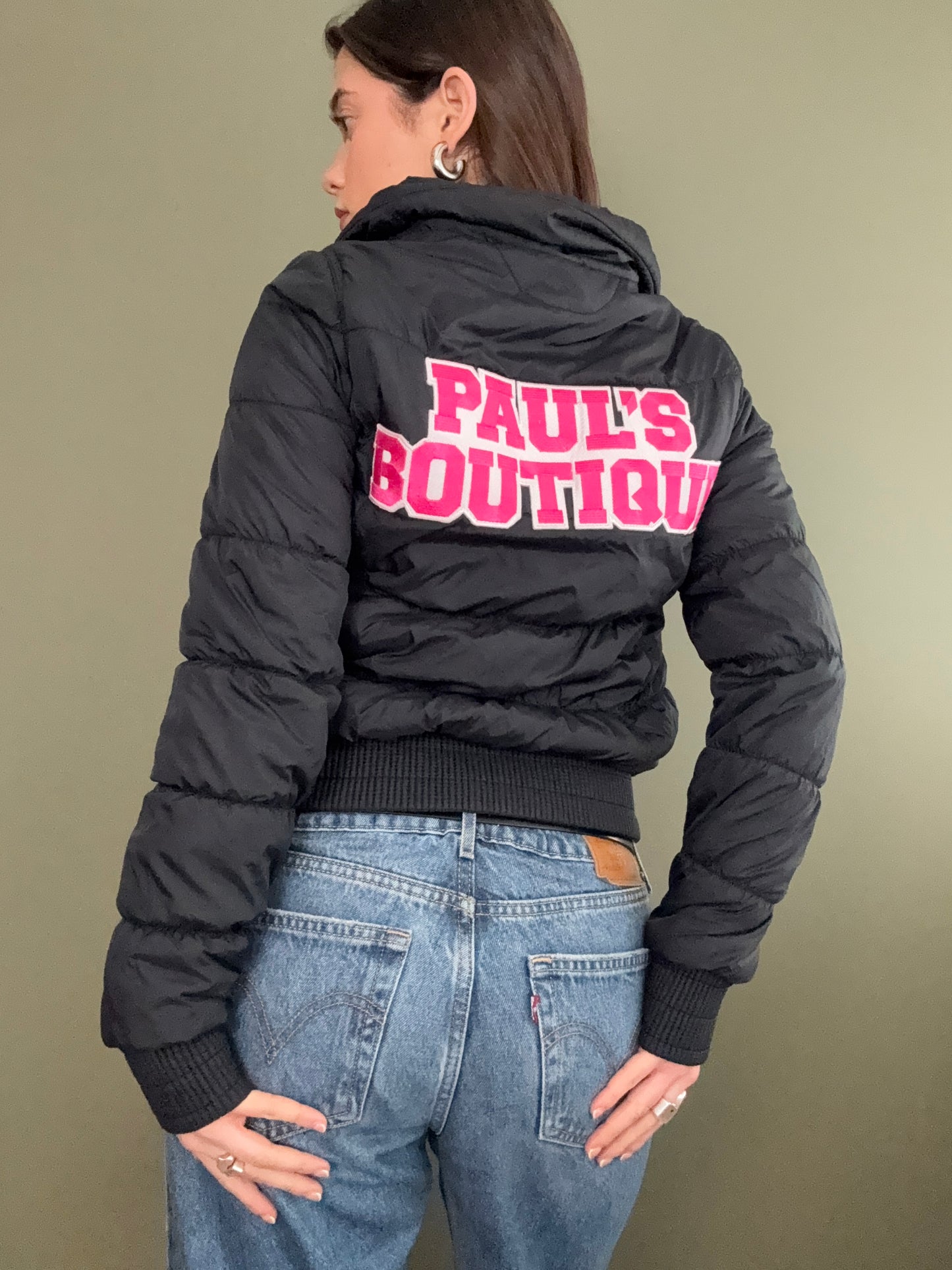 Paul’s Boutique Puffer Jacket (S)