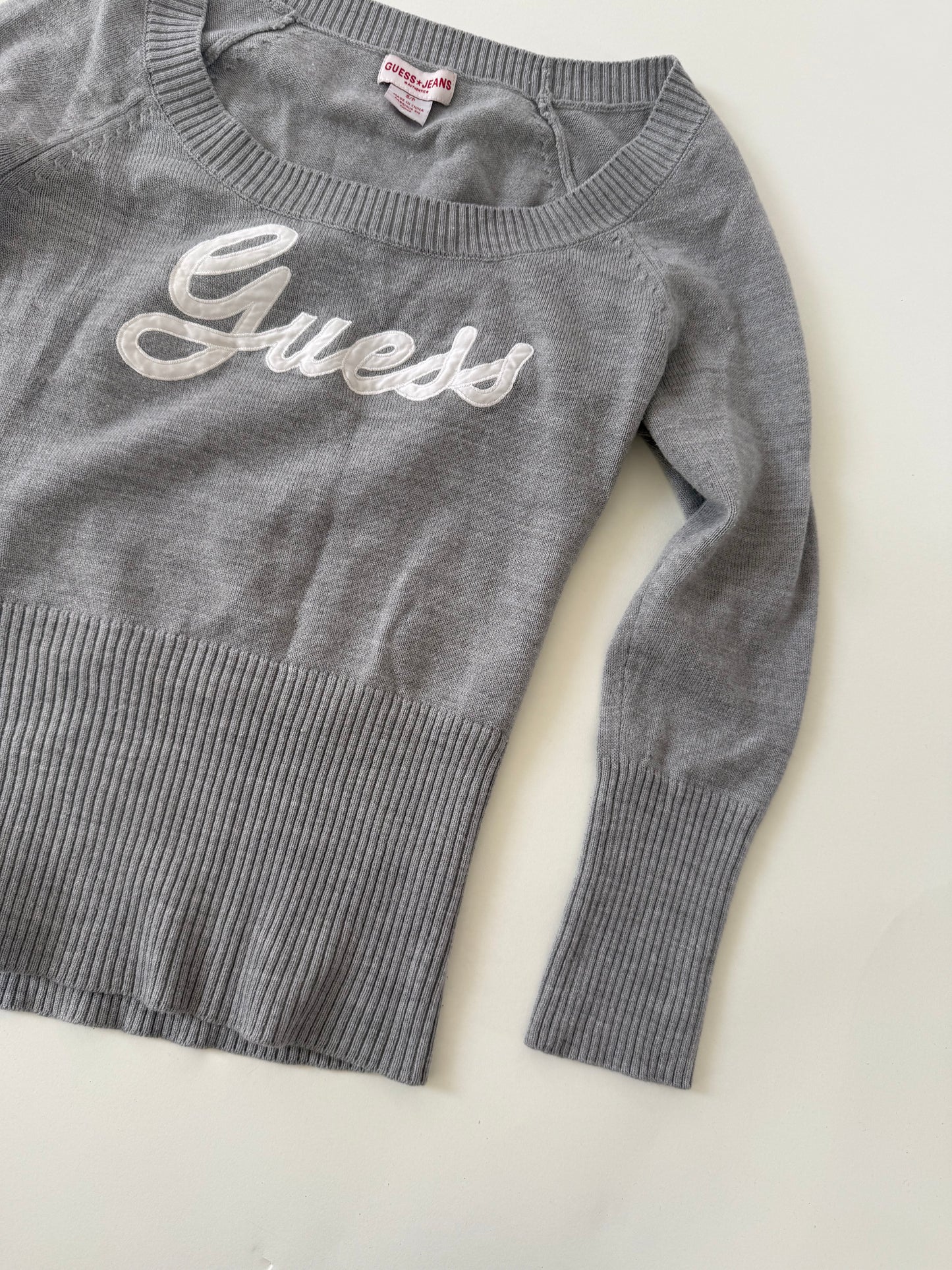 Guess Knit Jumper (S)