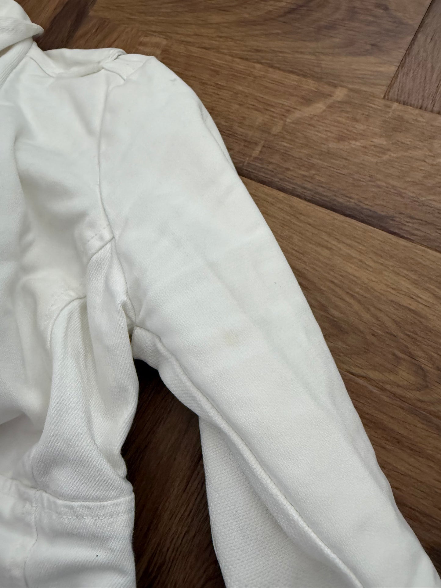 Diesel White Corset Jacket (S)