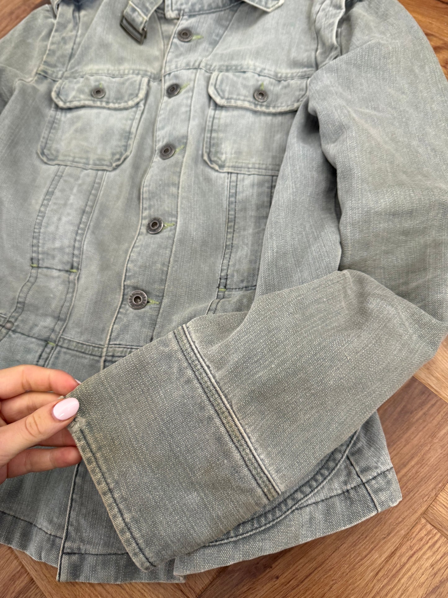 Diesel Buckle Jacket (M)