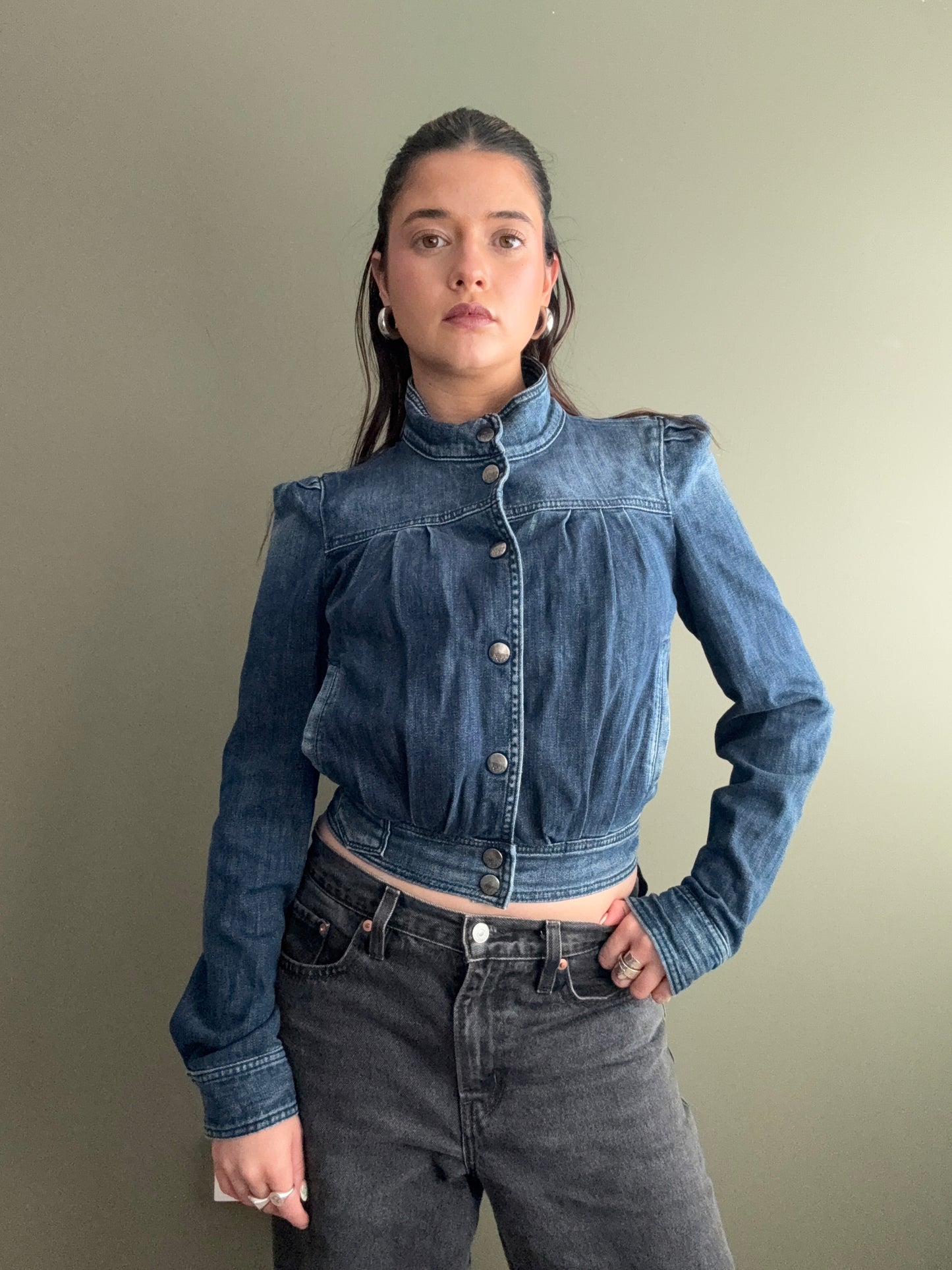 Miss Sixty Denim Jacket (XS)