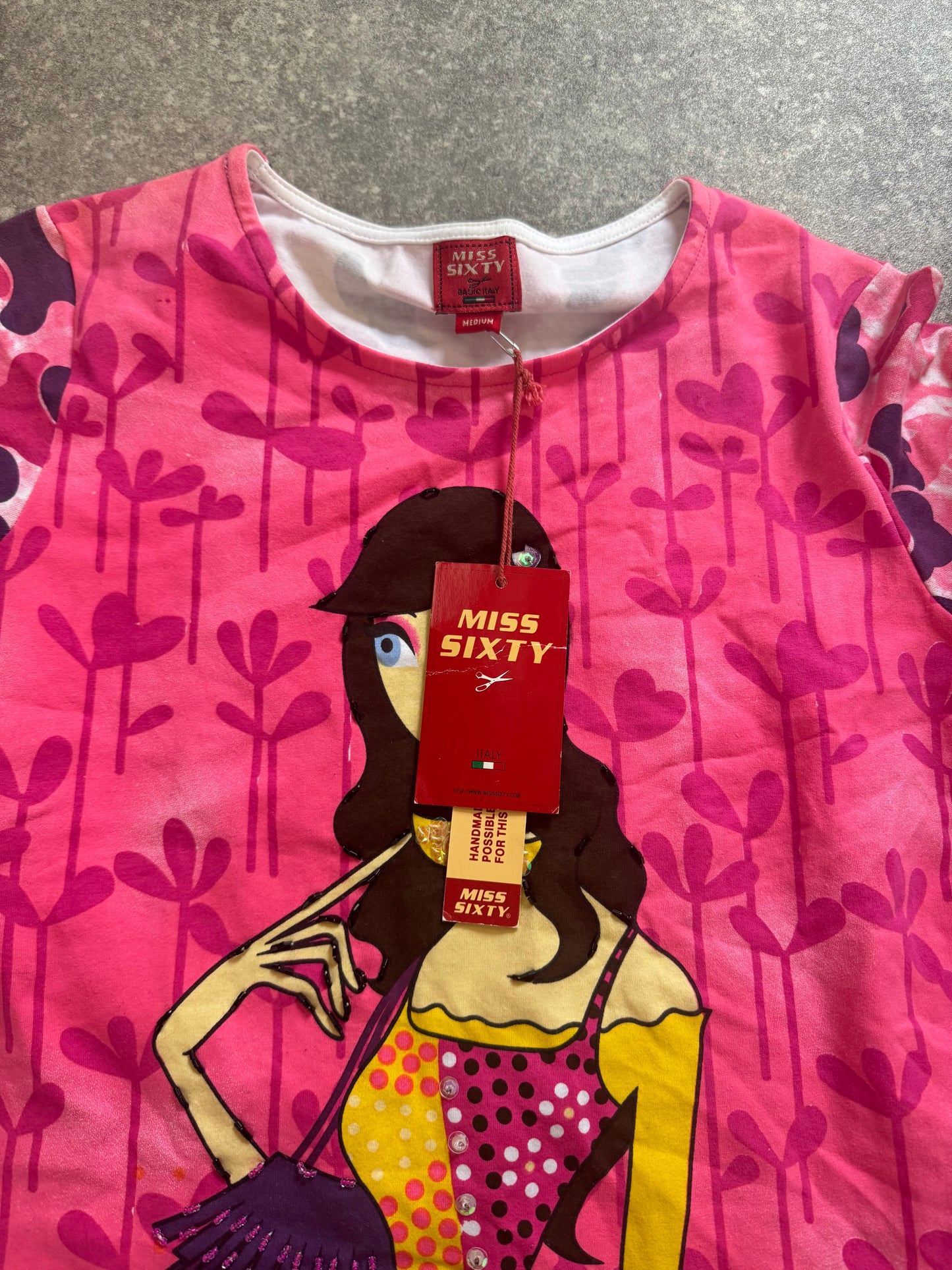 Miss Sixty Top (M)