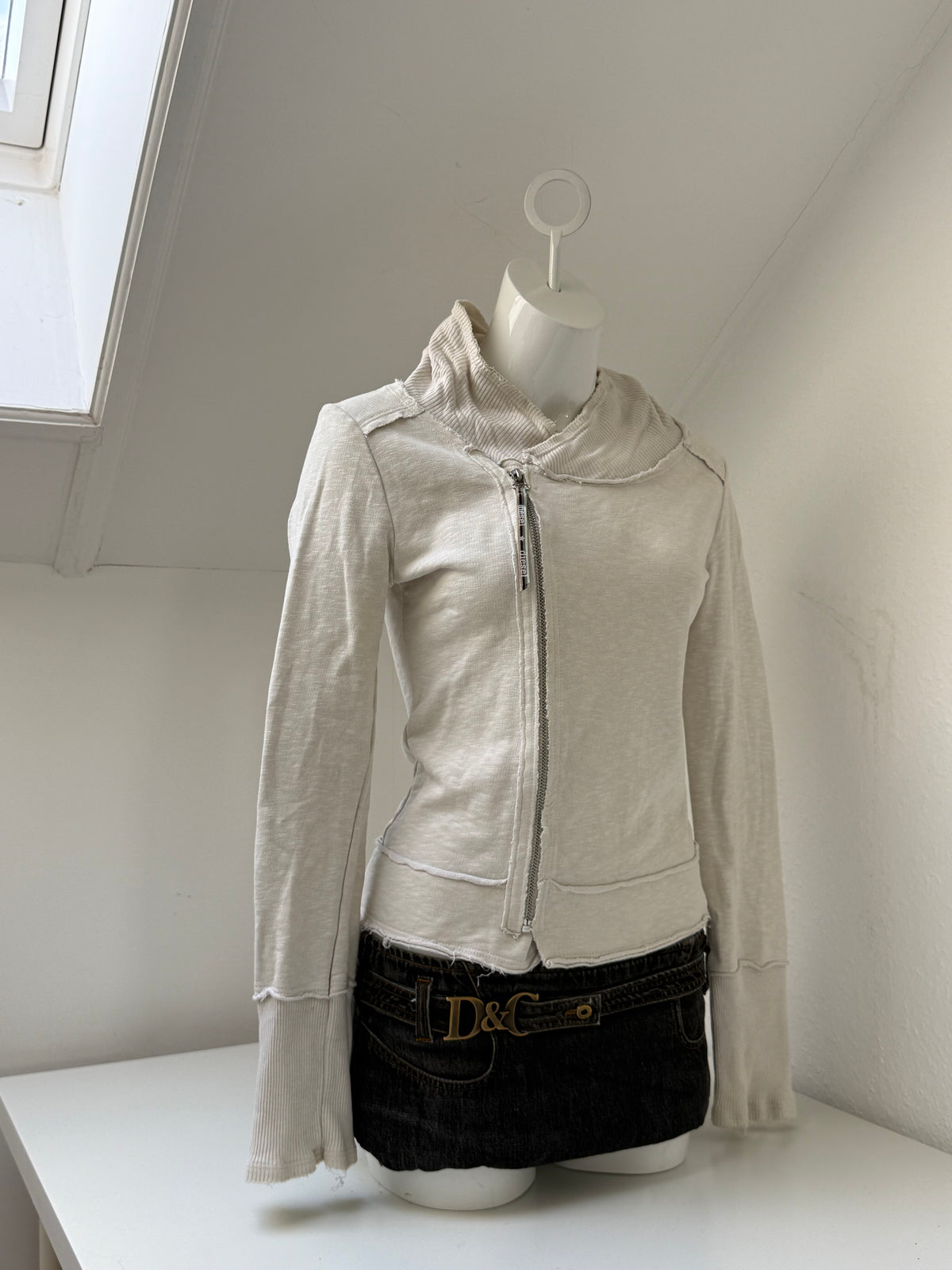 Diesel Asymmetric Jumper (M)