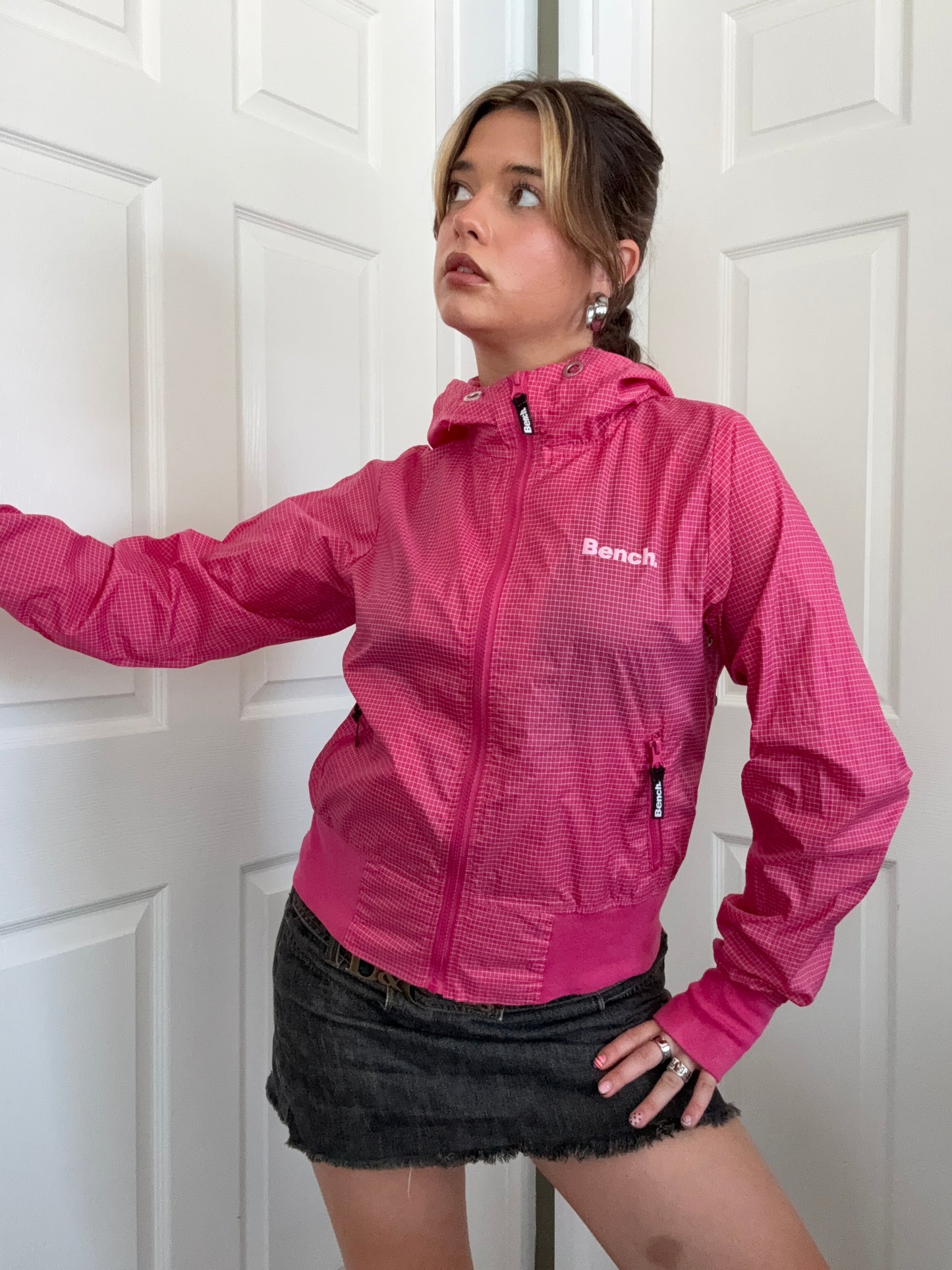 Bench Waterproof Jacket (M)
