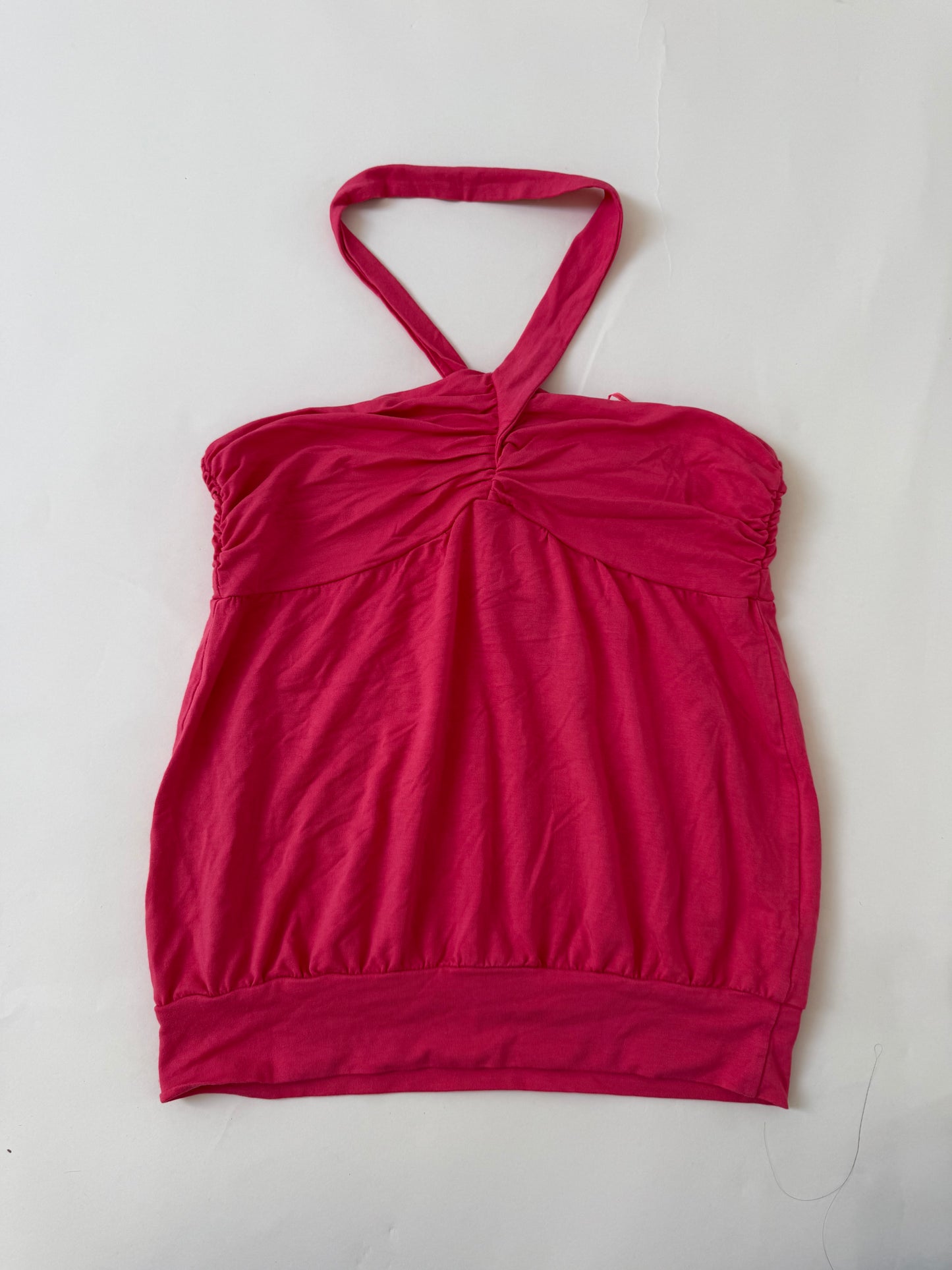 Y2K Halterneck Top (UK12)