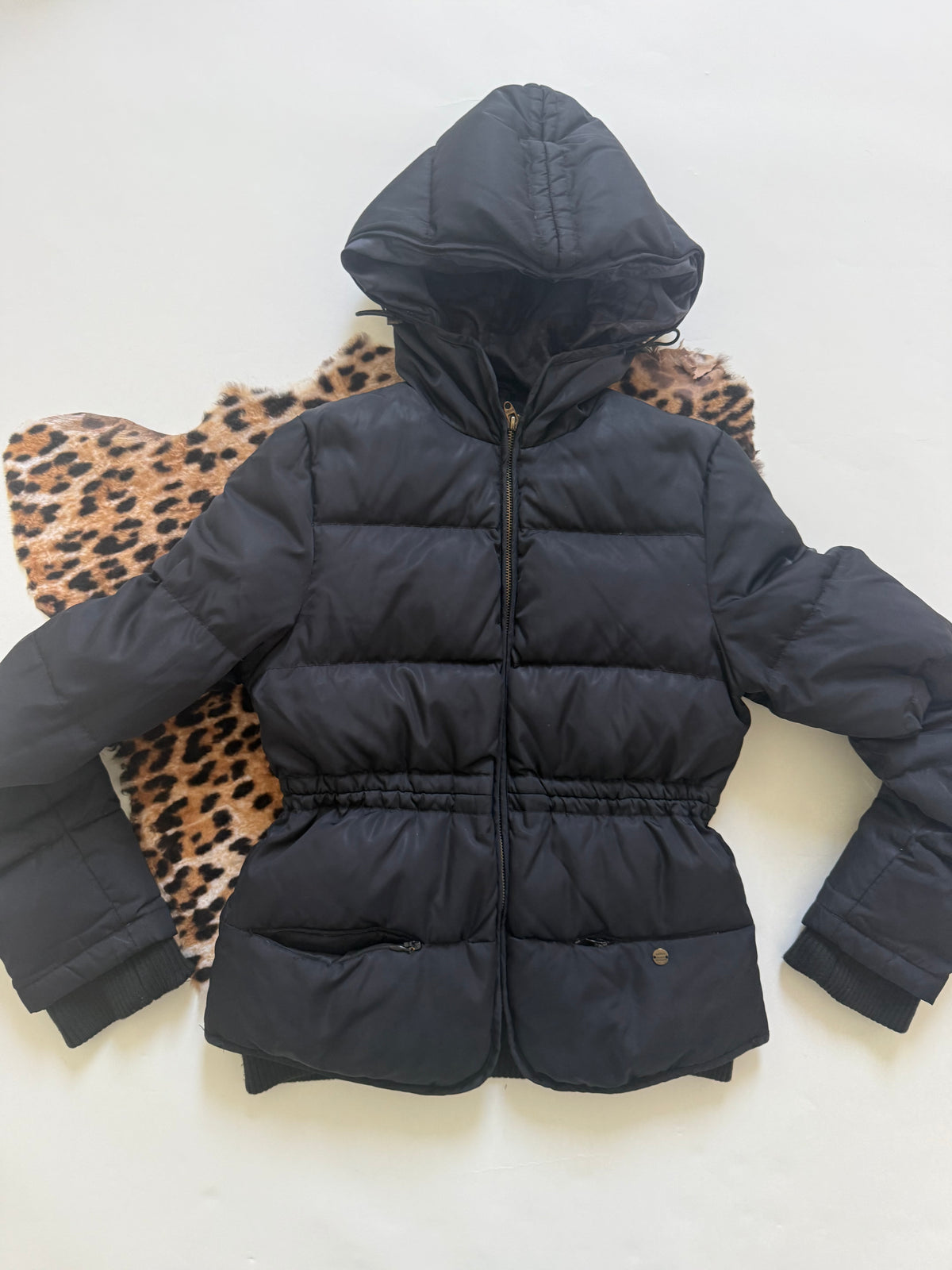 Diesel Puffer Jacket (S)