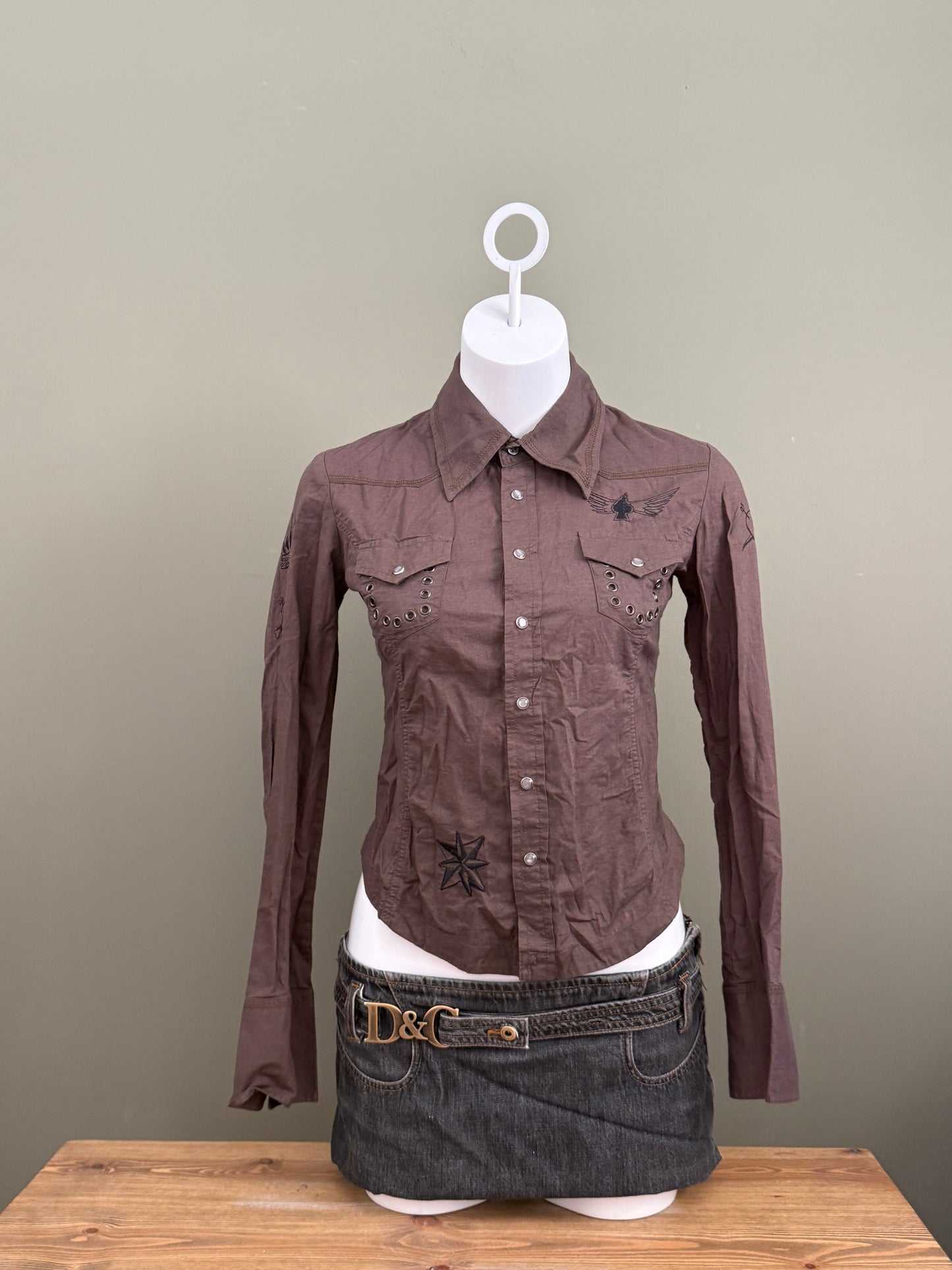 Diesel Shirt (S)