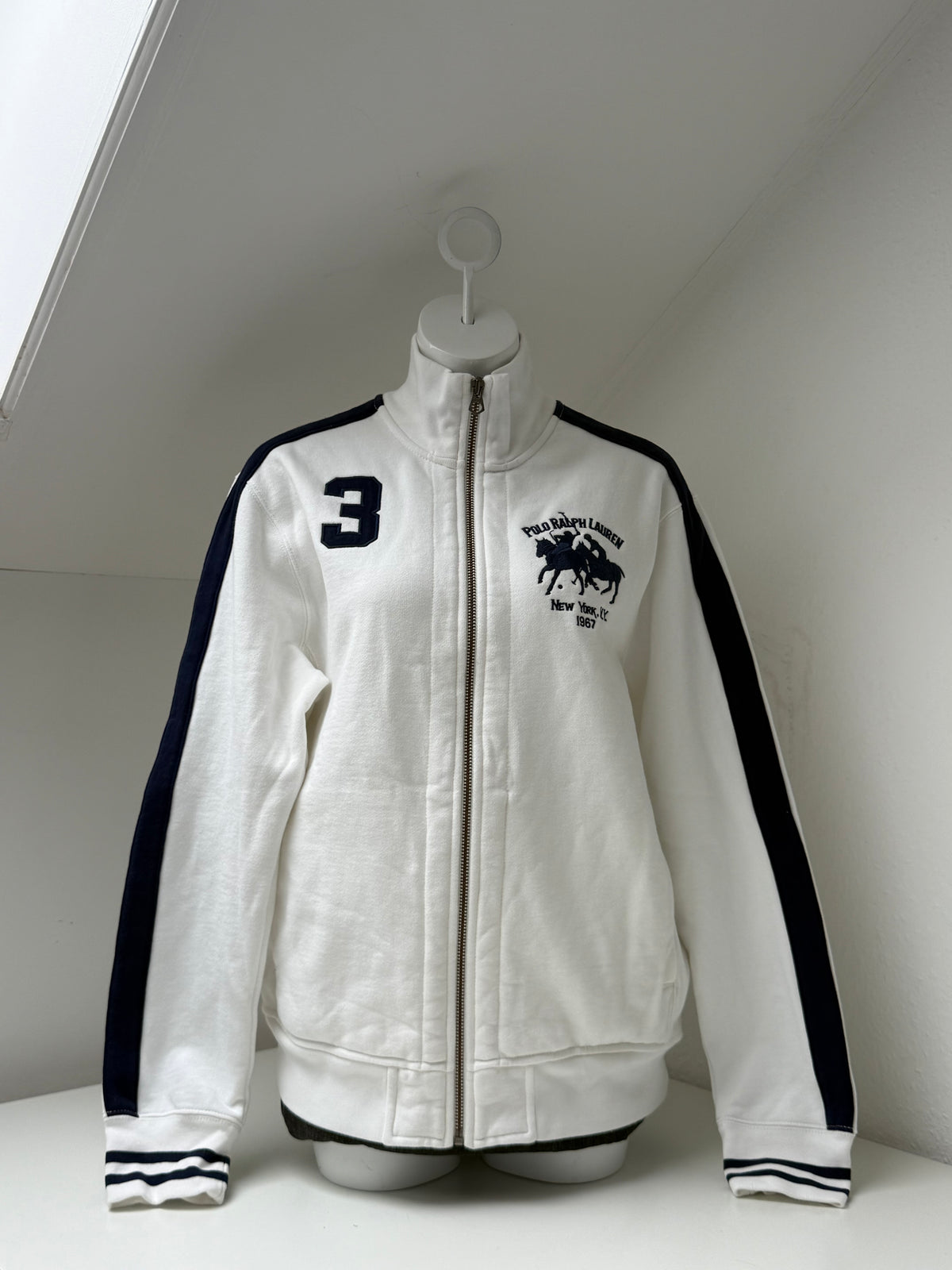 Polo Ralph Lauren Zip Jumper (L)