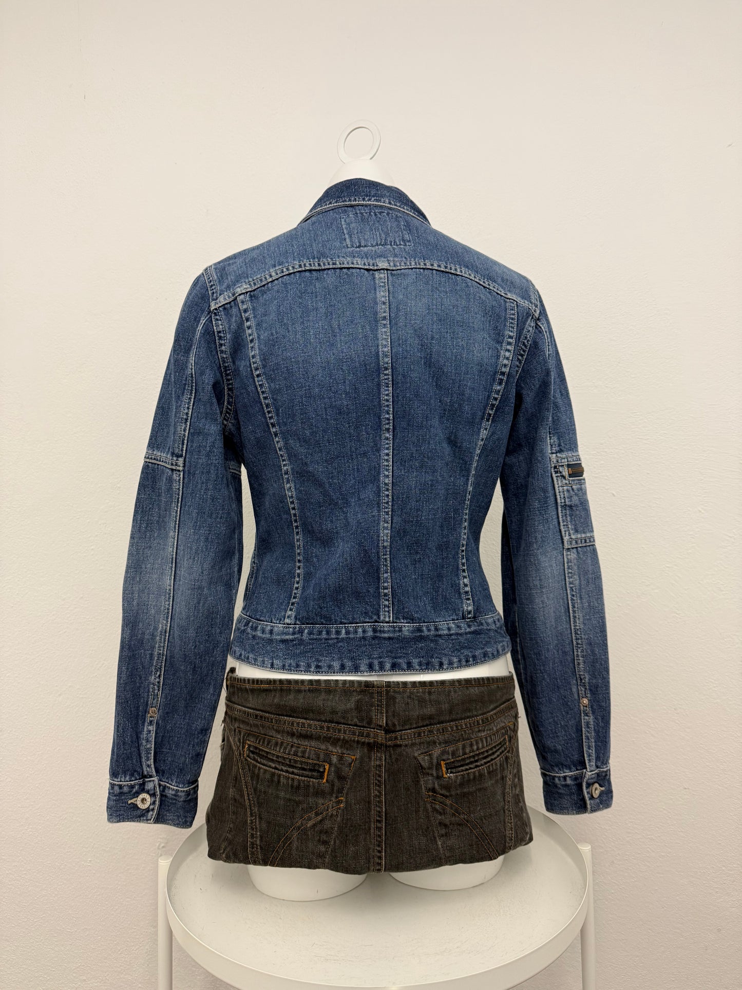 Guess Denim Jacket (L)