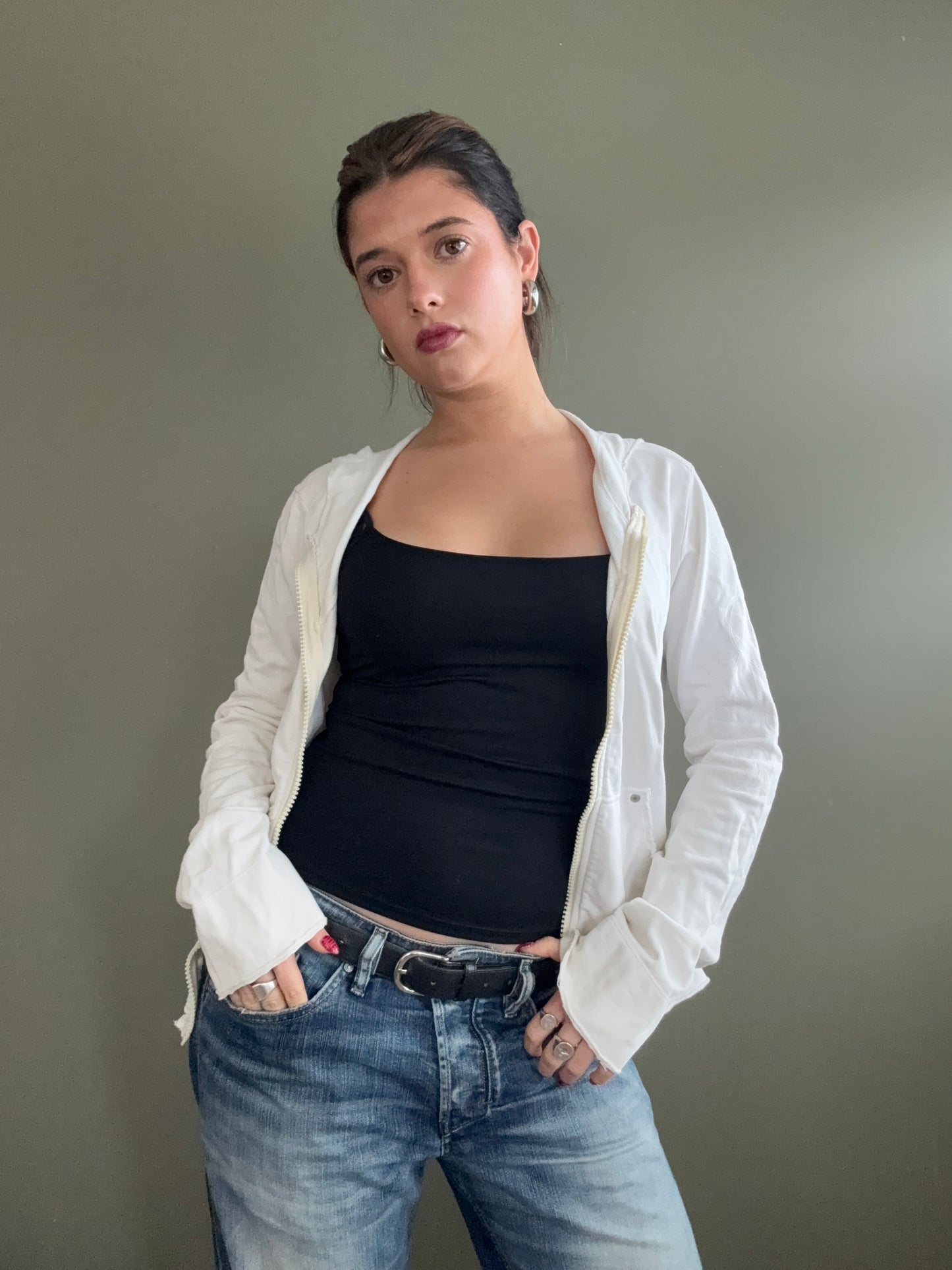 Diesel Zip Hoodie (M)