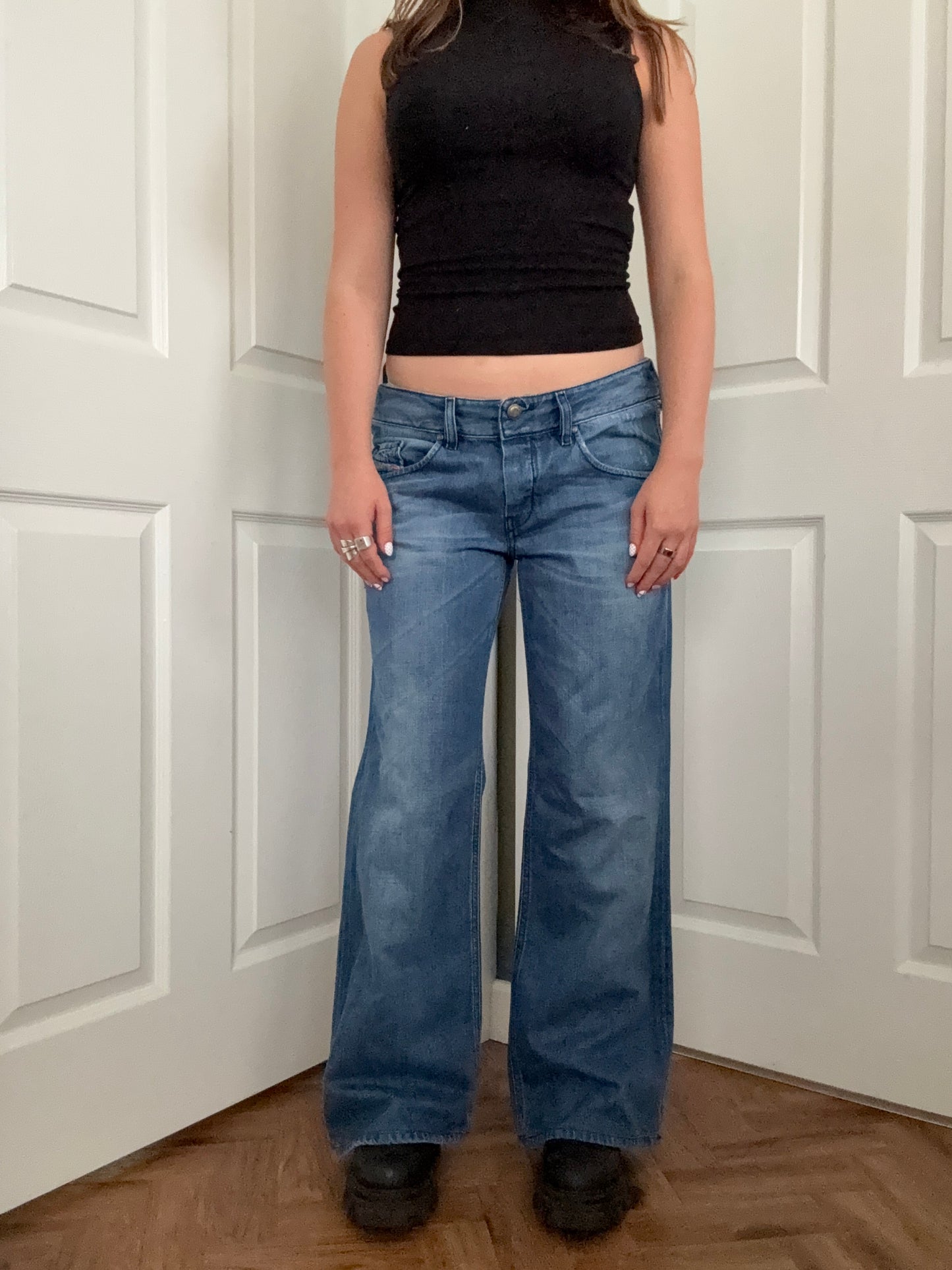 Diesel Baggy Jeans (30)