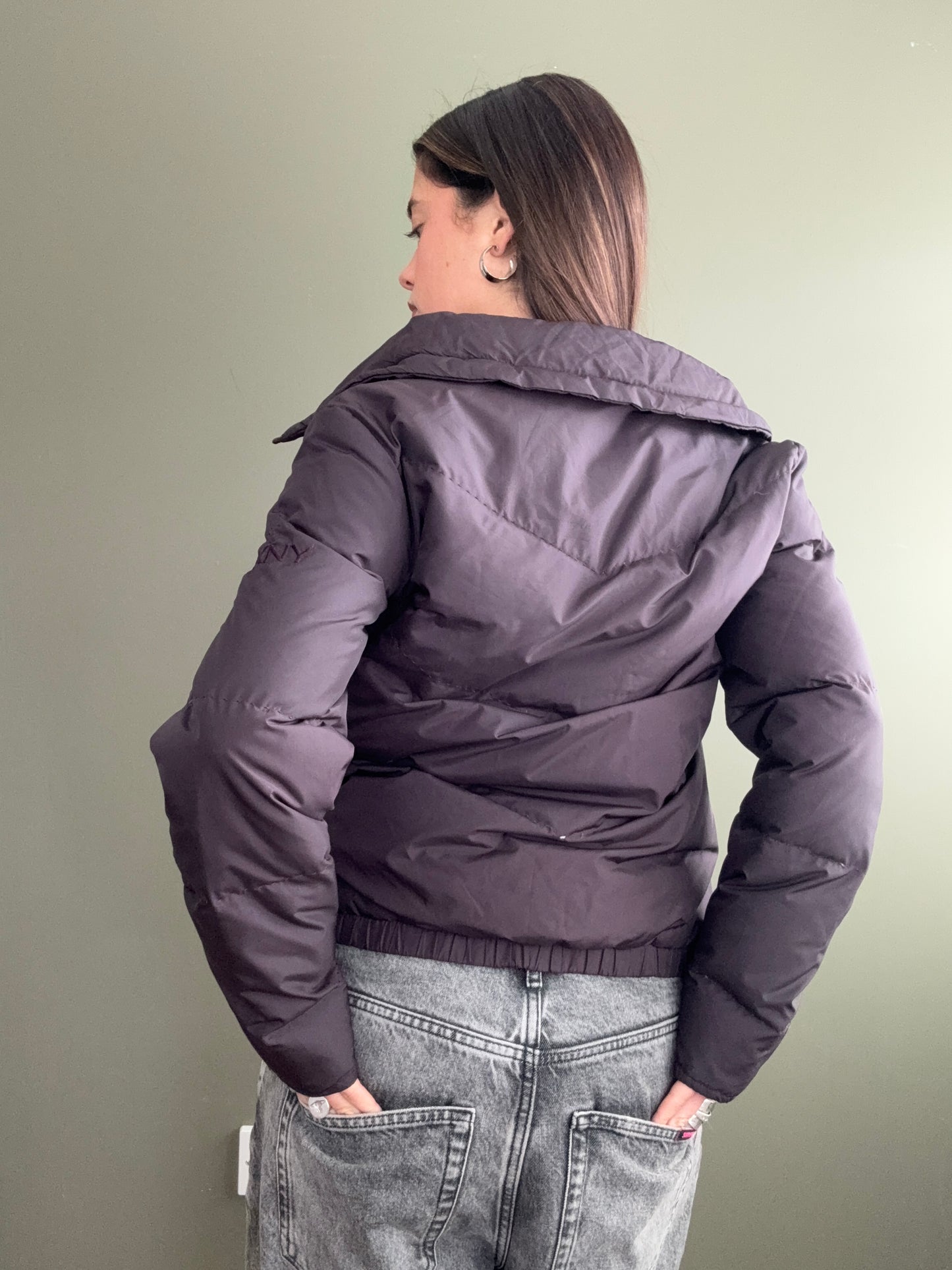 DKNY Puffer Jacket (XS)