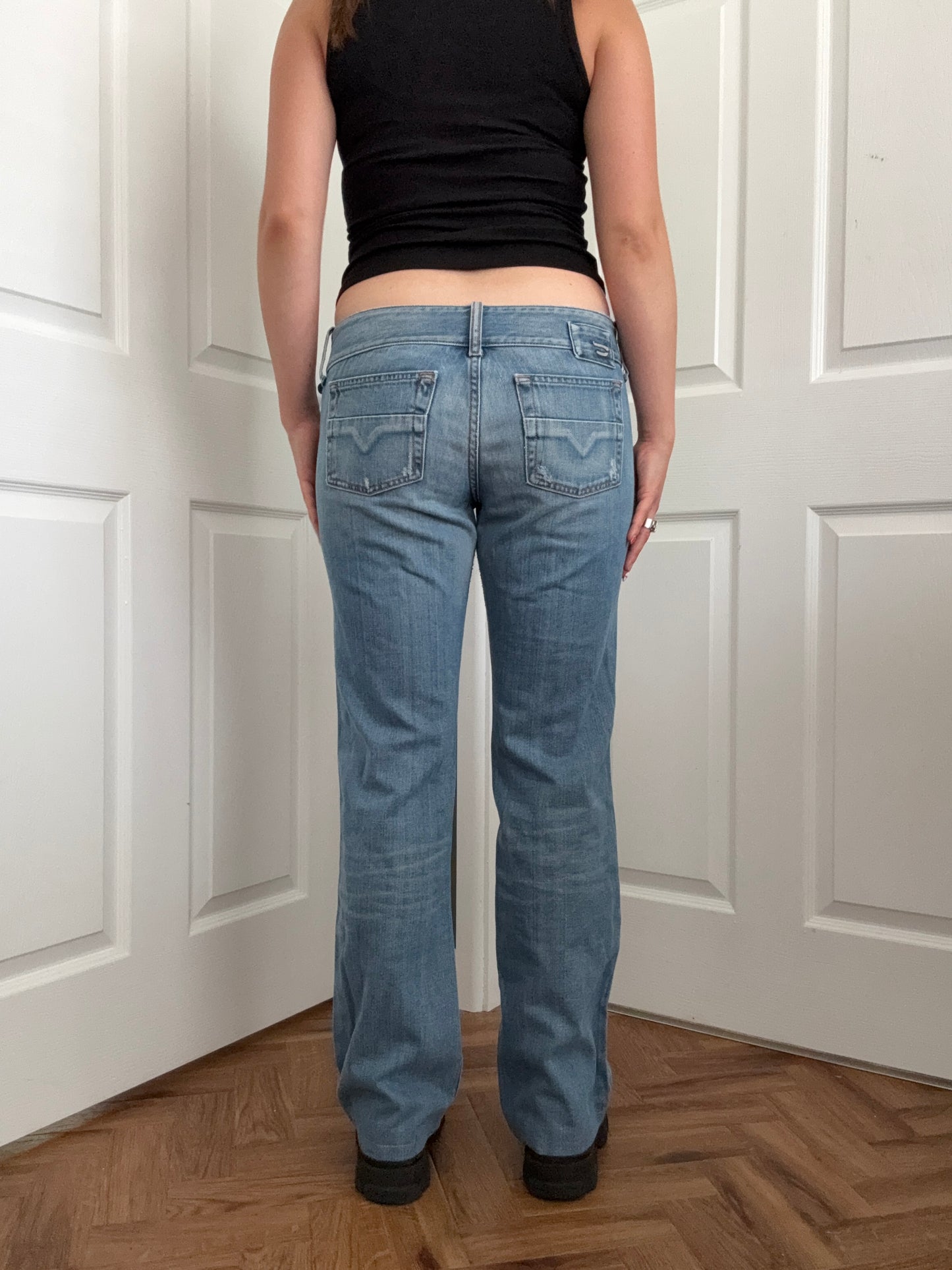 Diesel Low Rise Jeans (30)