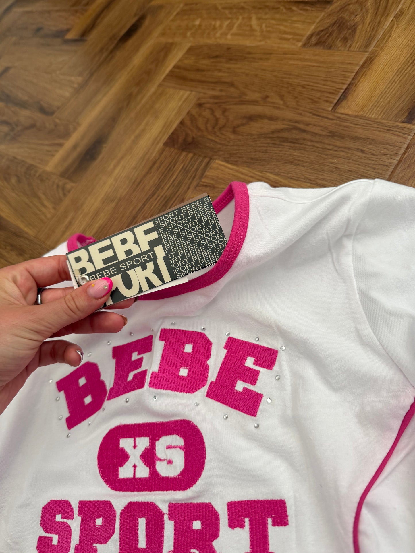 Y2K Baby Tee