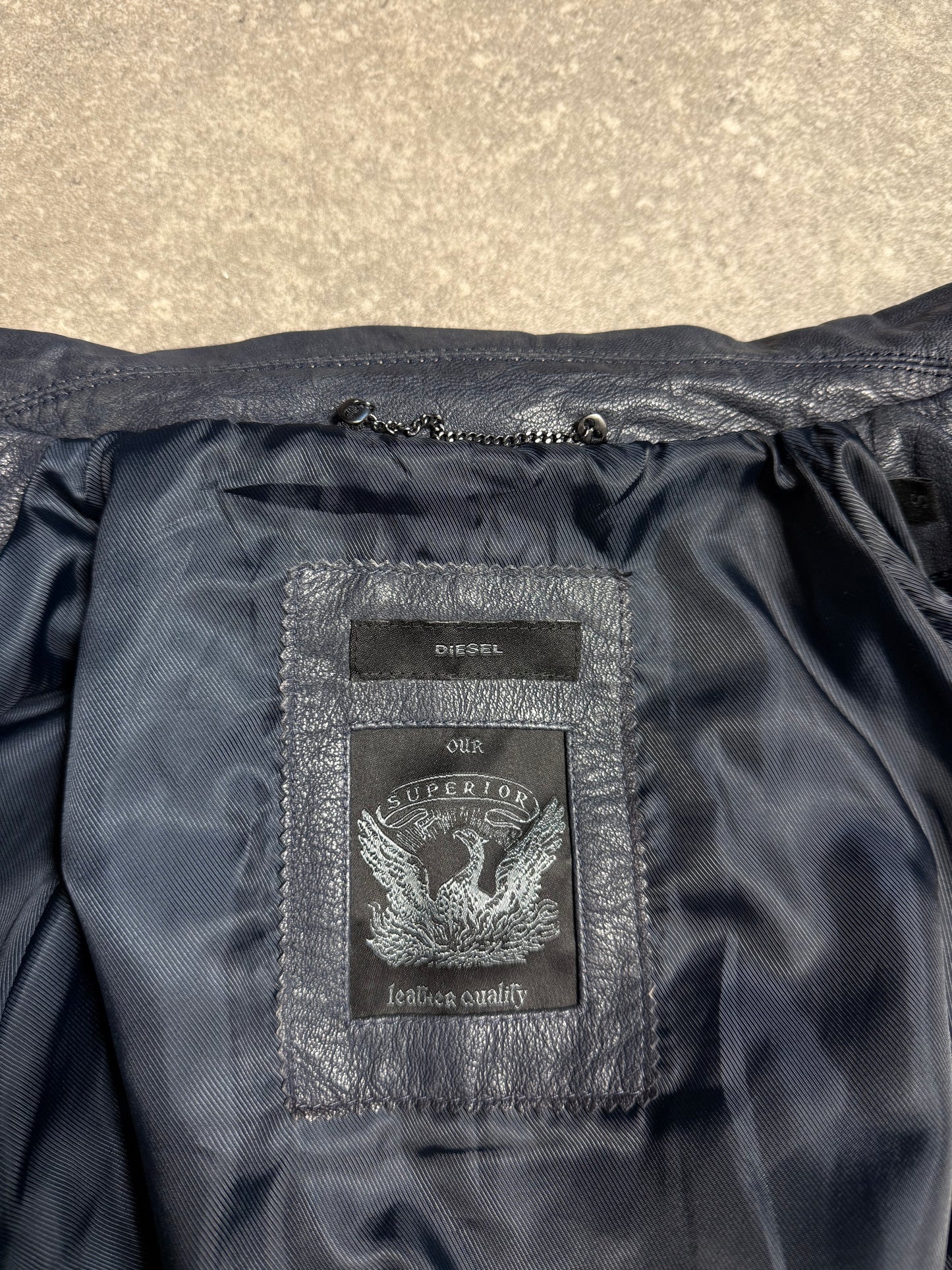 Vintage Diesel Jacket (S)