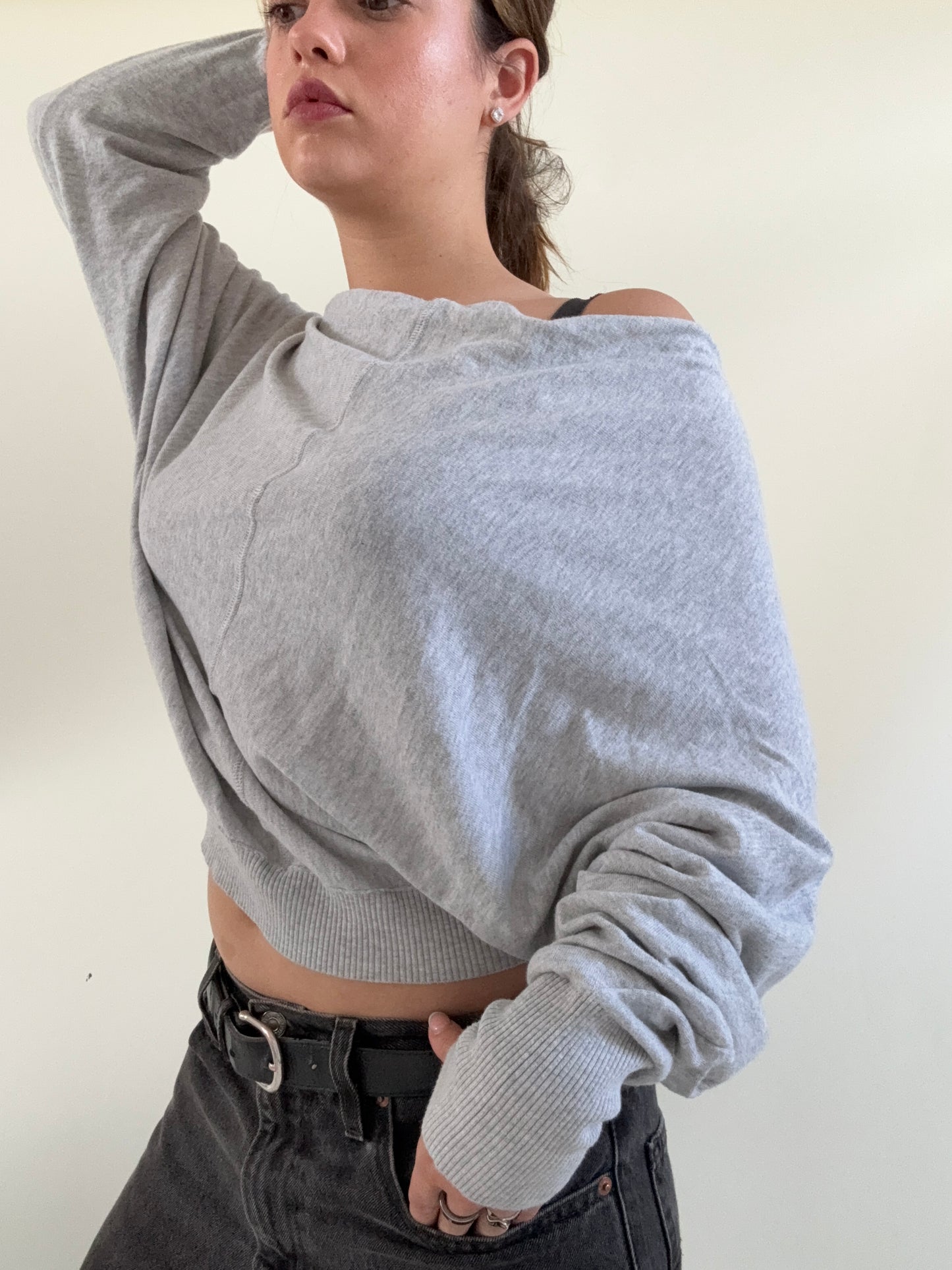 Allsaints Batwing Jumper (UK10)