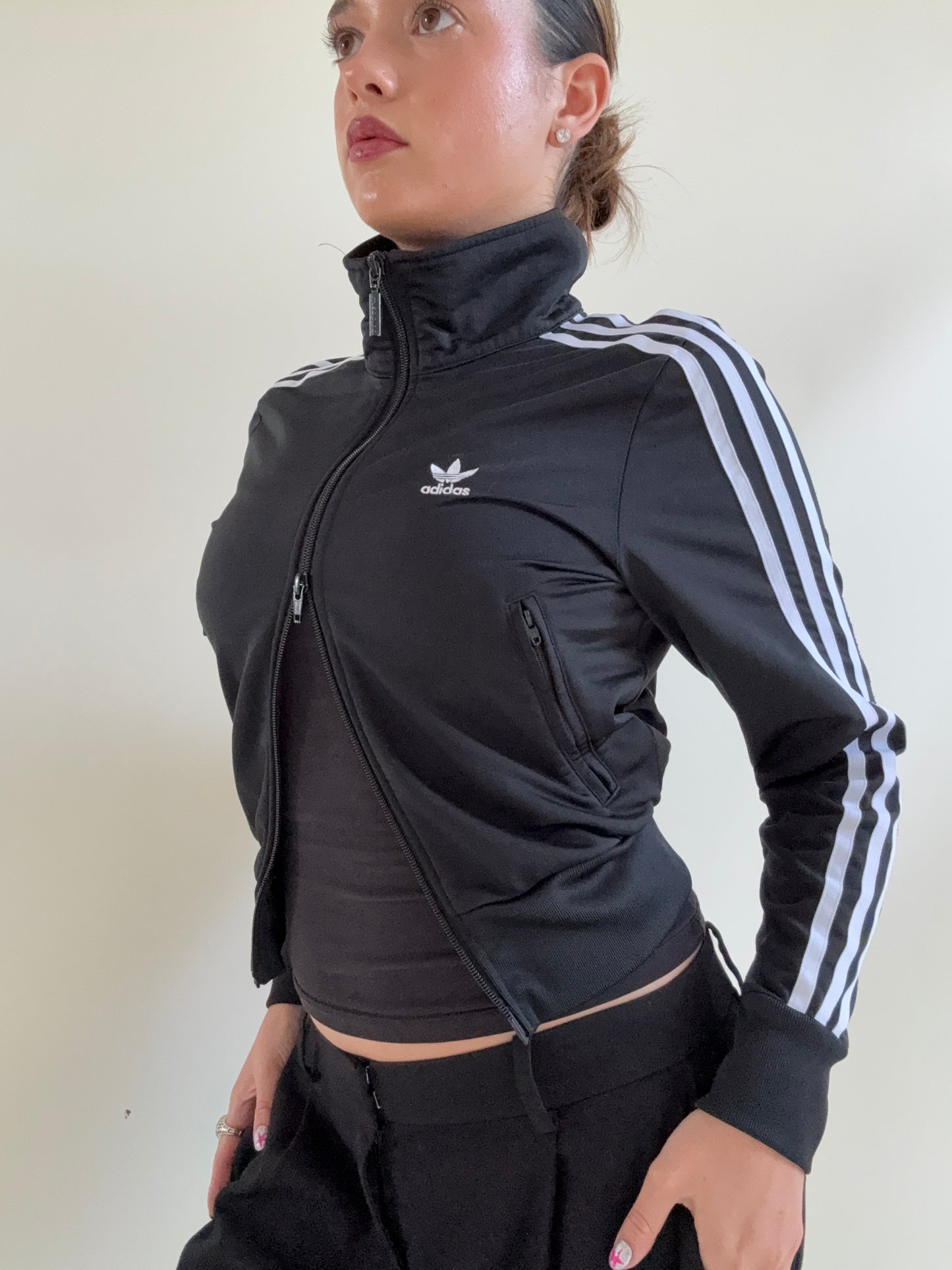 Adidas Tracksuit Top (UK6)