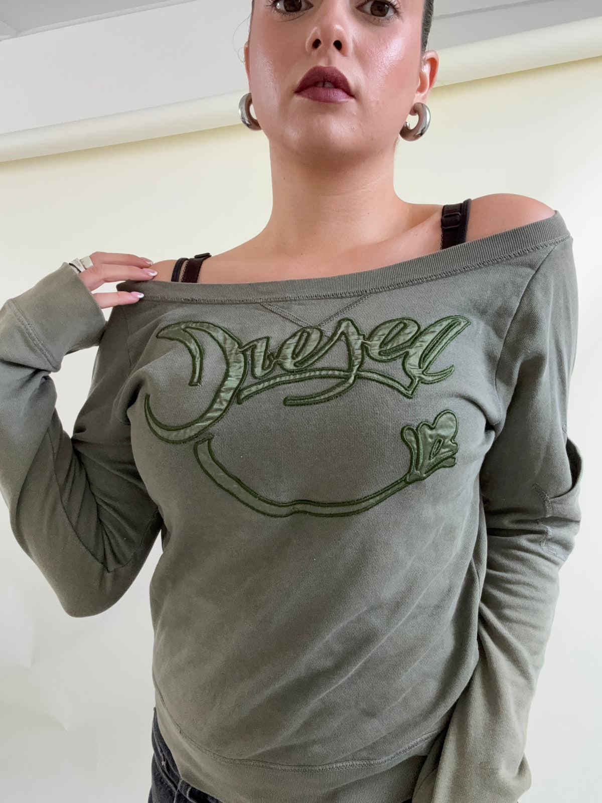 Diesel Jumper (L)