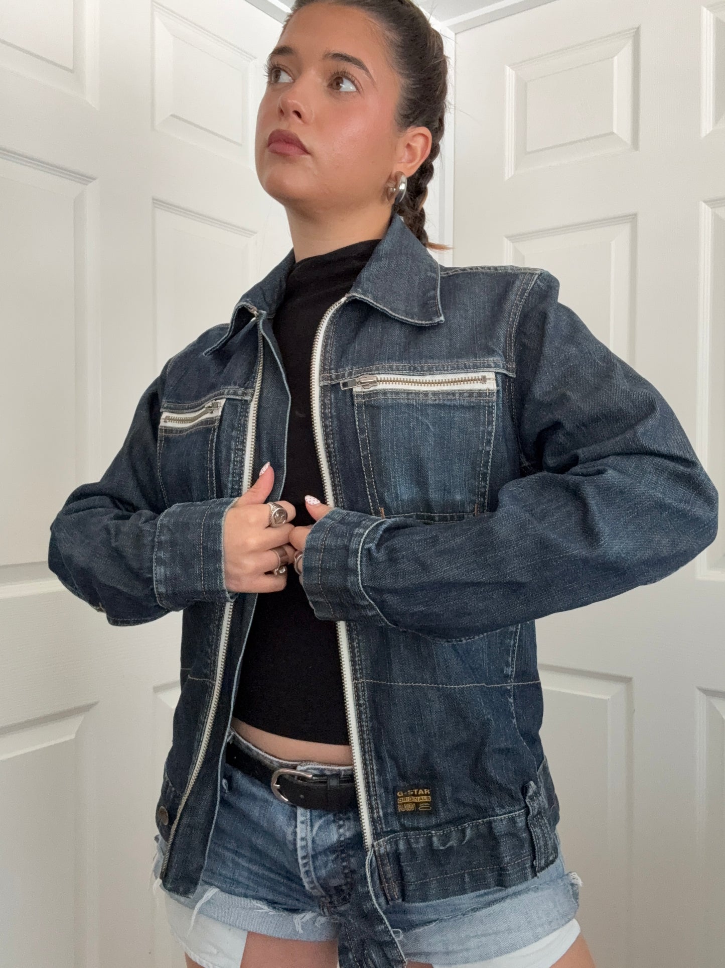 G-Star Denim Jacket (M)