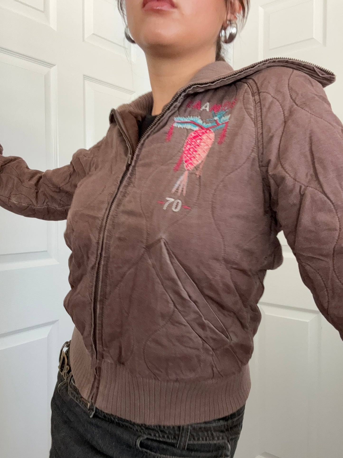 Diesel Bomber Jacket (M)