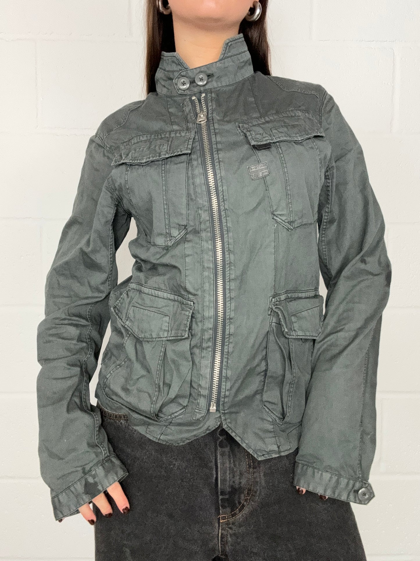 G-Star Cargo Jacket (S)