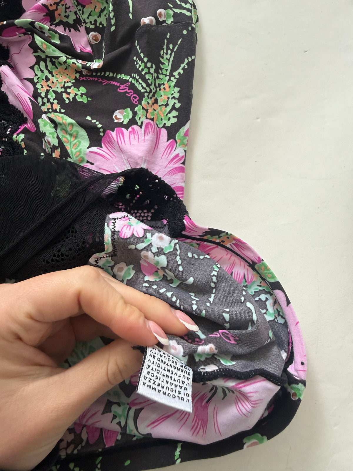 Dolce & Gabbana Cami Top (M)