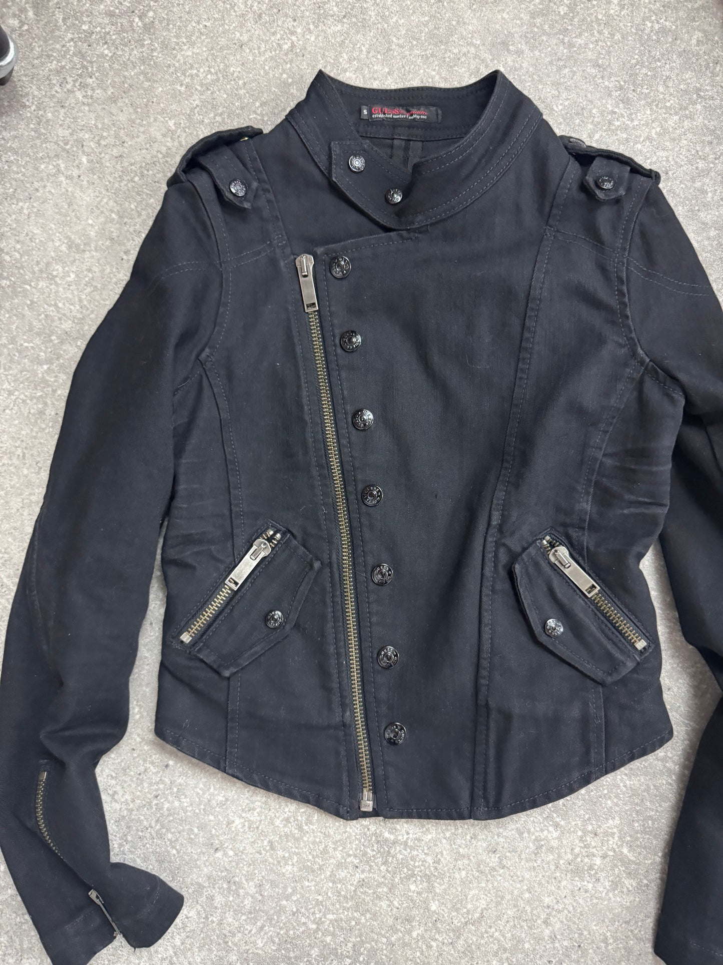 Guess Fitted Jacket (S)