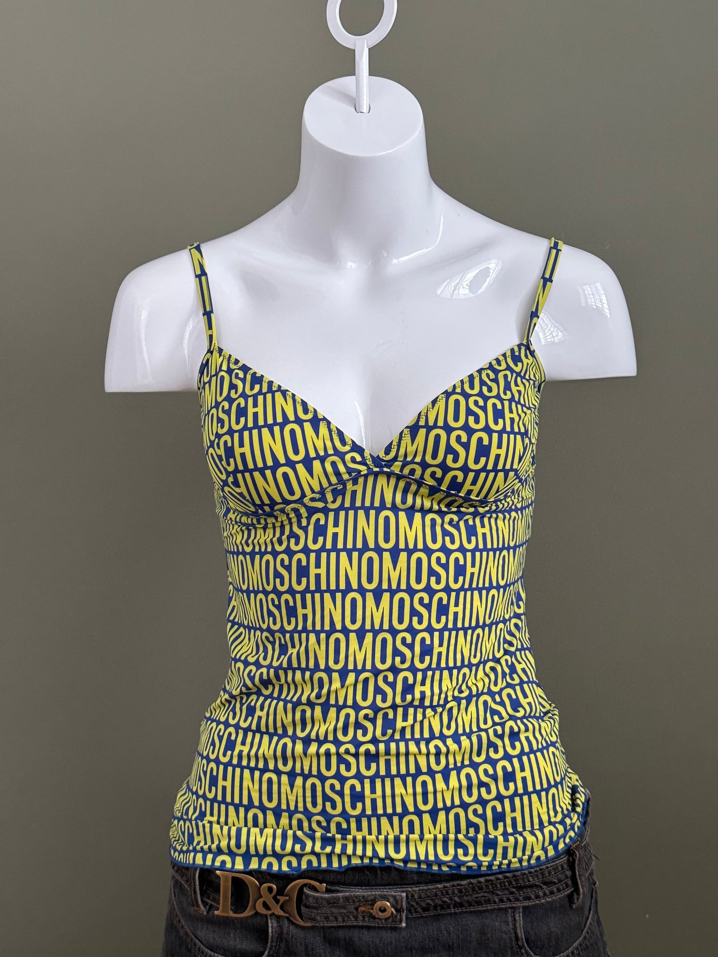 Moschino Cami Top (XS)