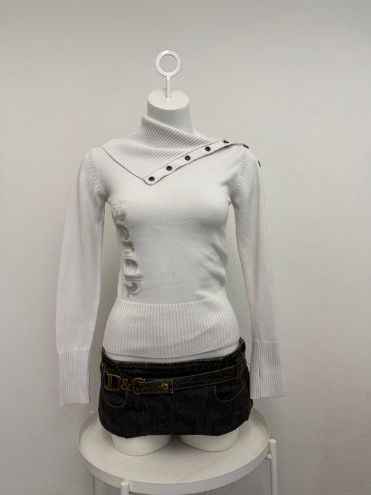 Bench Knit Jumper (XS)