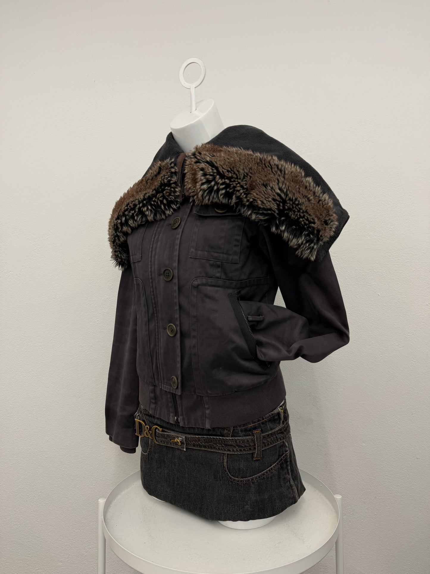 Ted Baker Bomber Jacket (S)