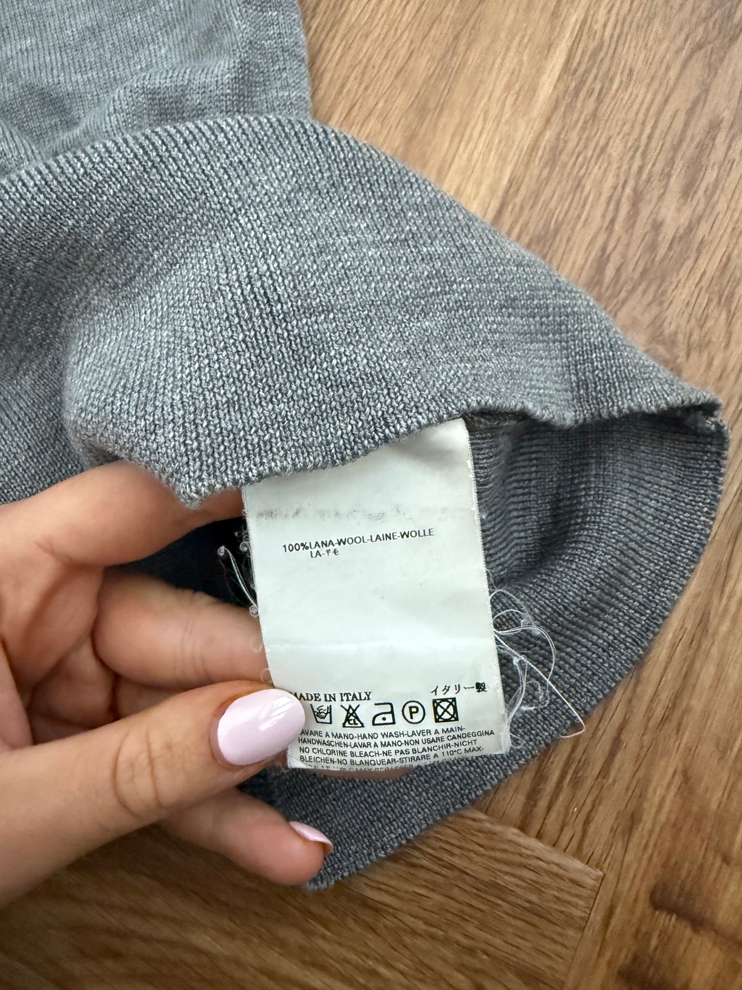 Vivienne Westwood Knit Top (M)