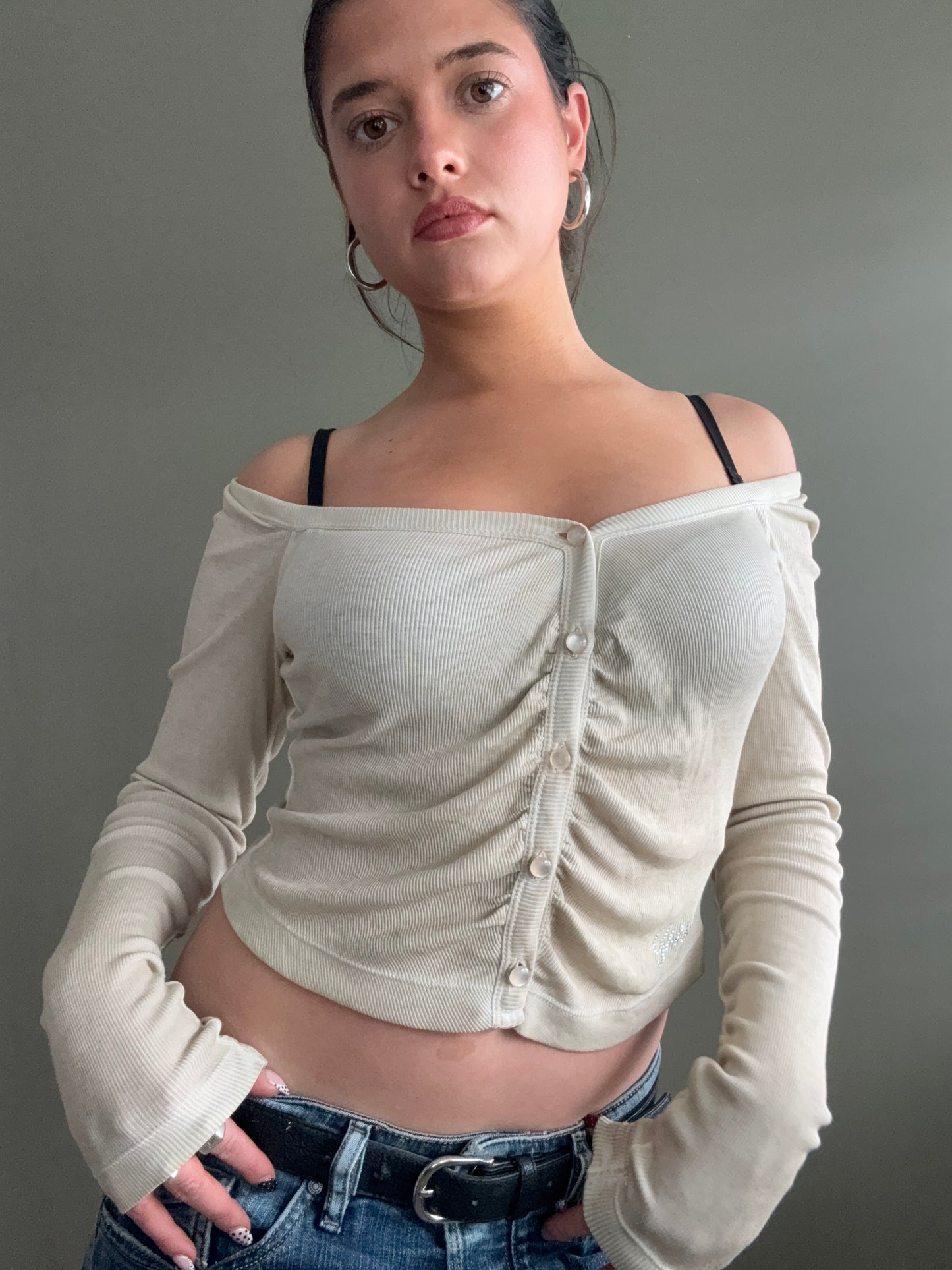 Guess Cardigan/Top (S)