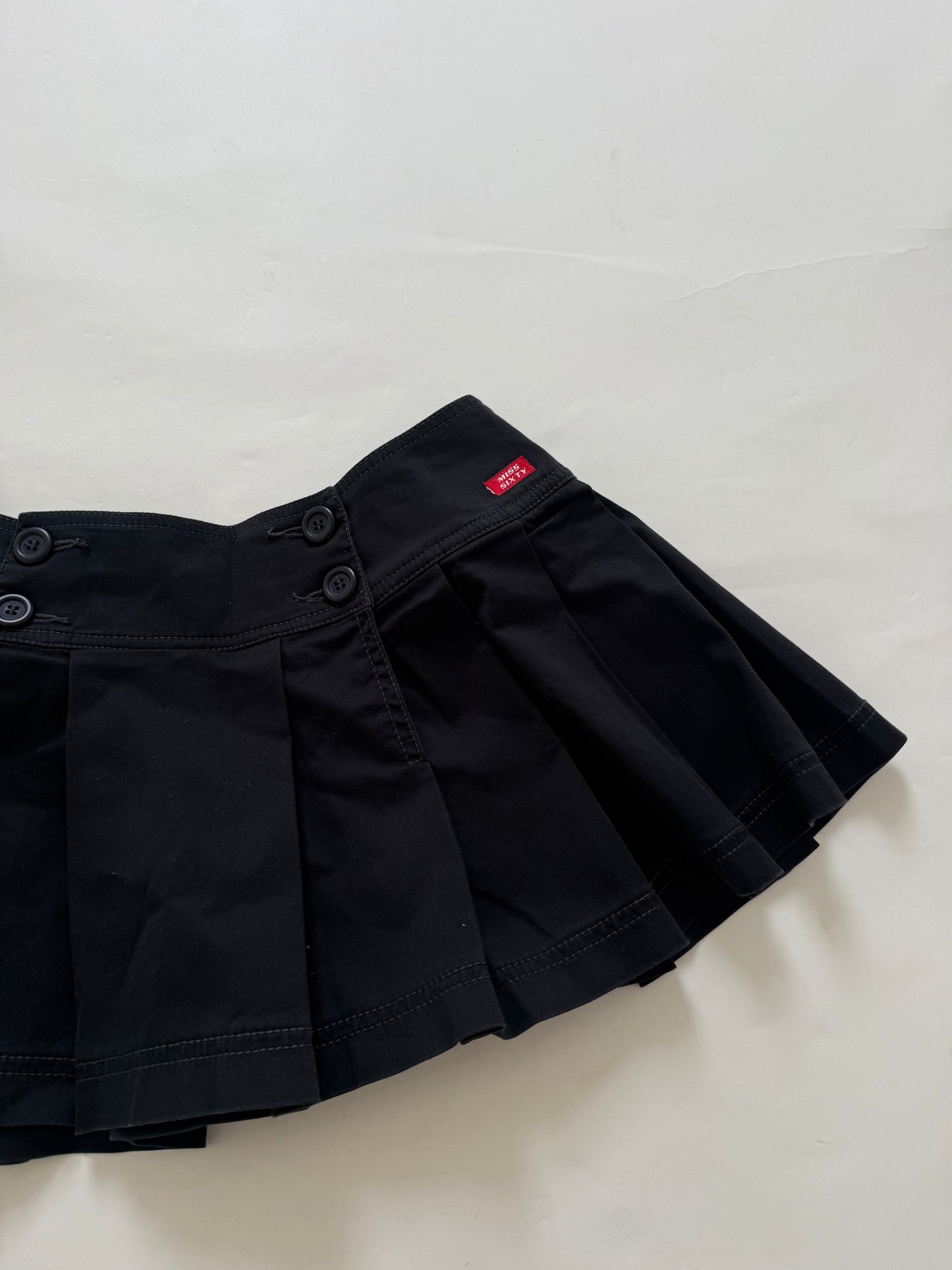 Miss Sixty Mini Skirt (M)
