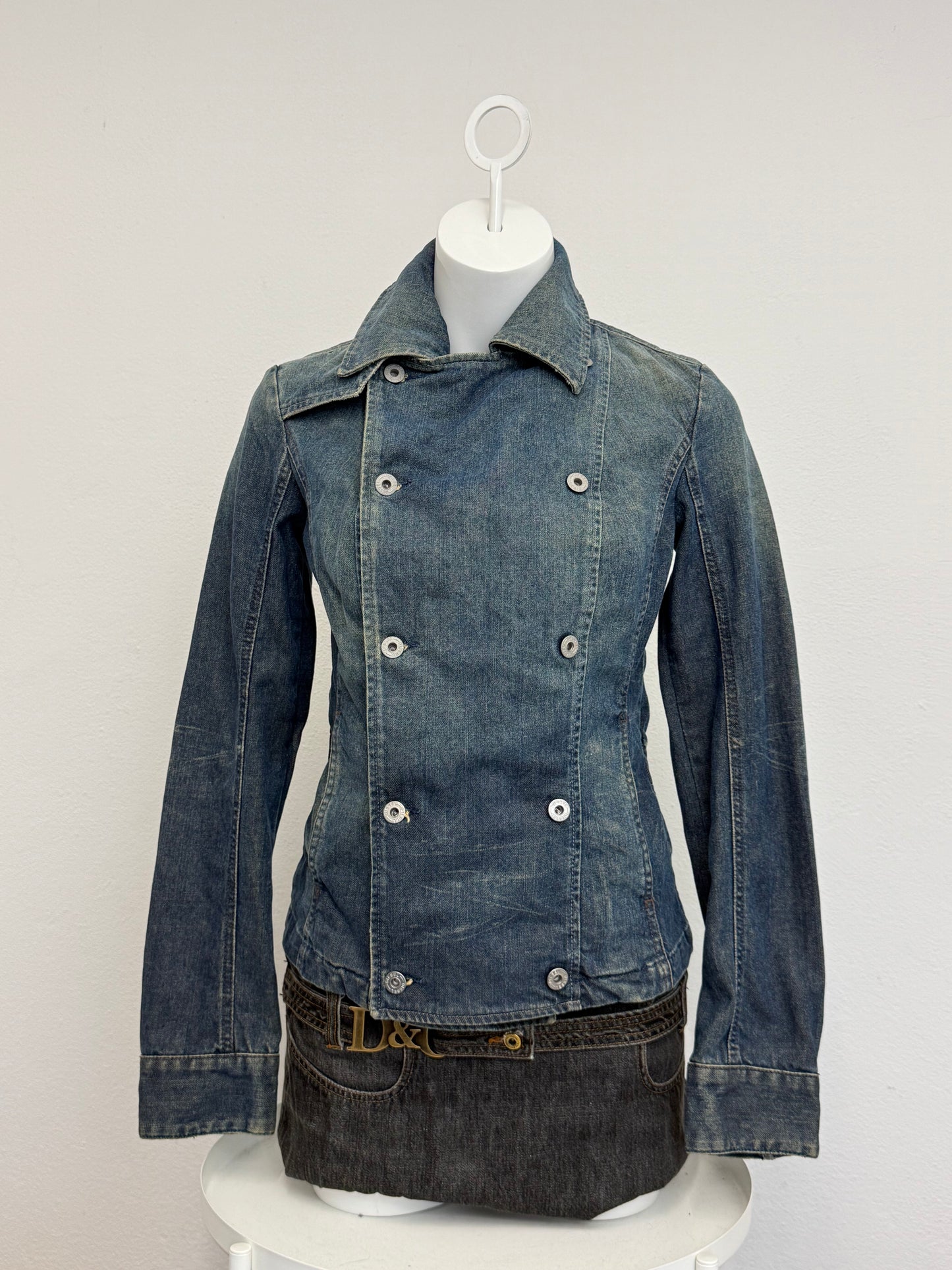 Diesel Denim Jacket (M)