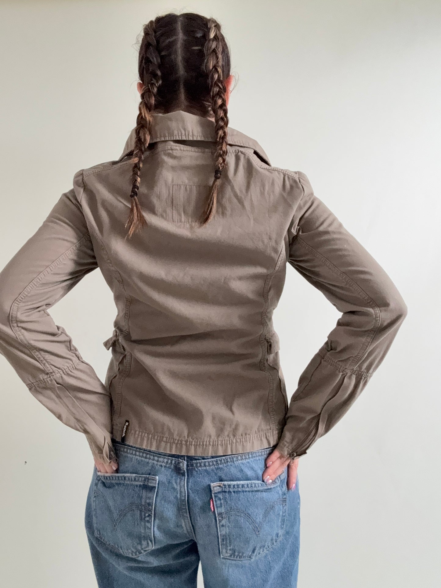 Bench Jacket (S)