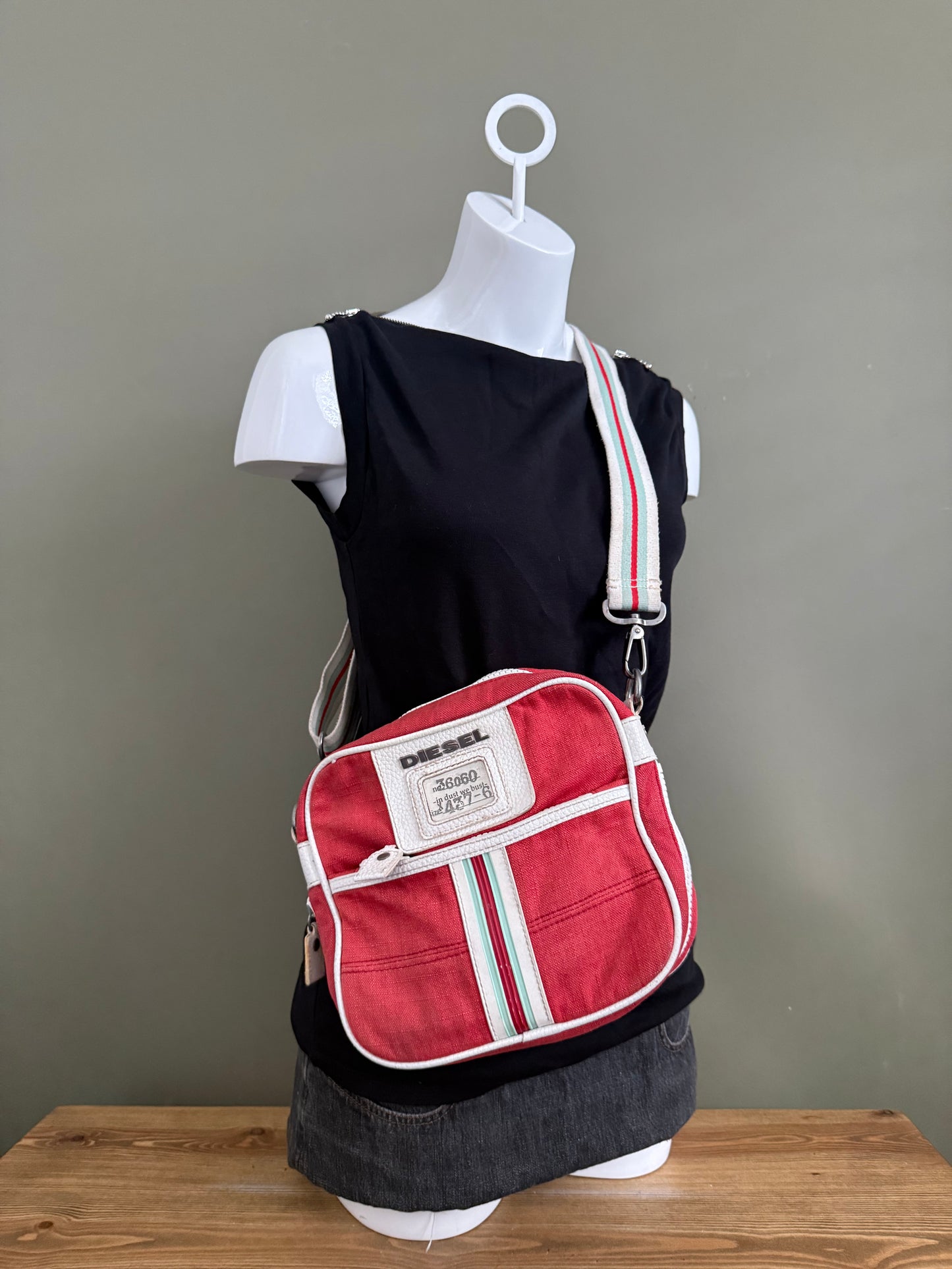 Diesel Crossbody Bag