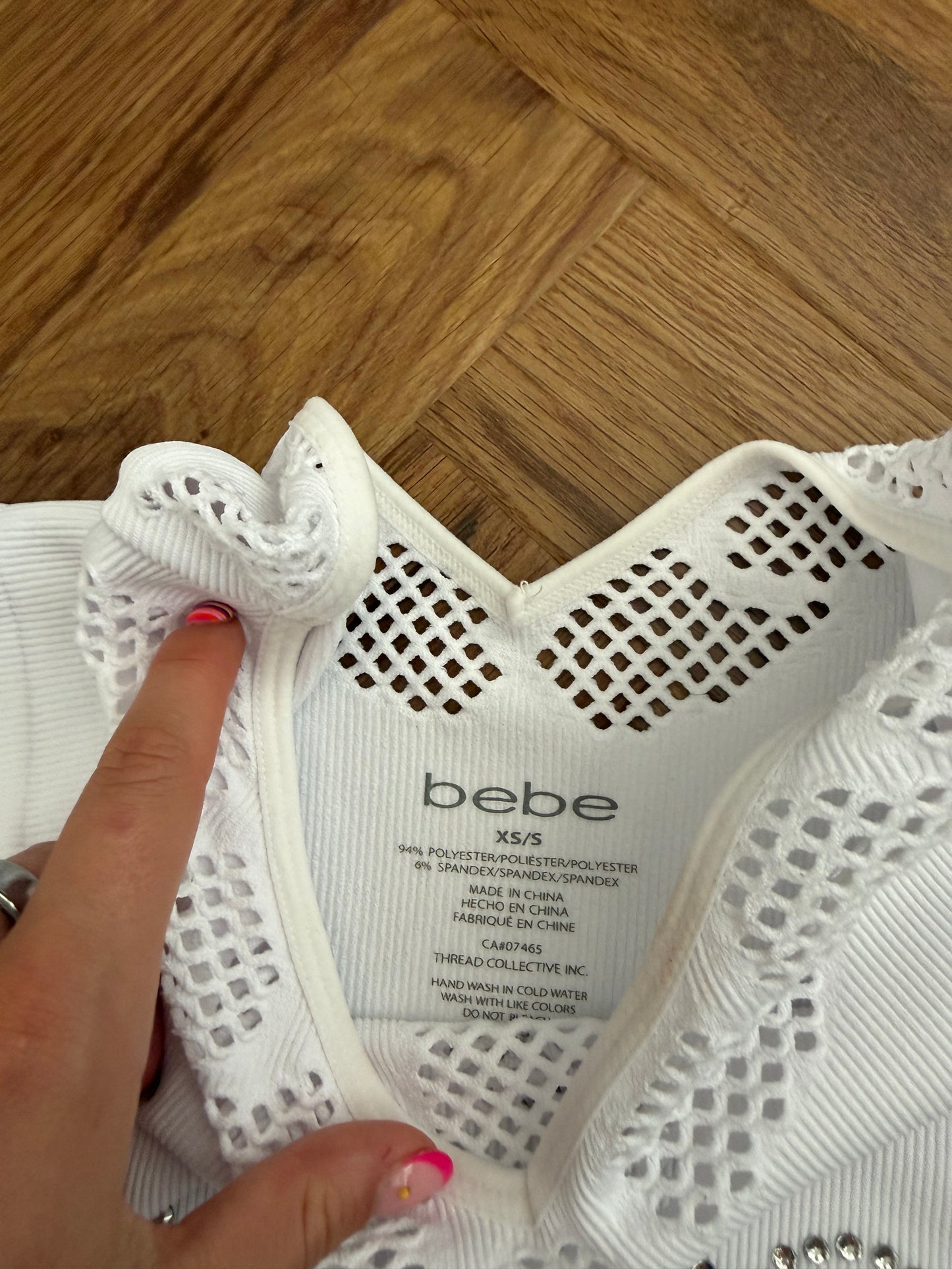 Bebe Top (XS/S)