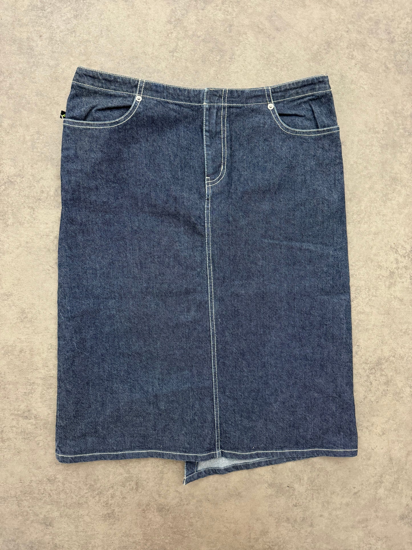 DKNY Denim Skirt