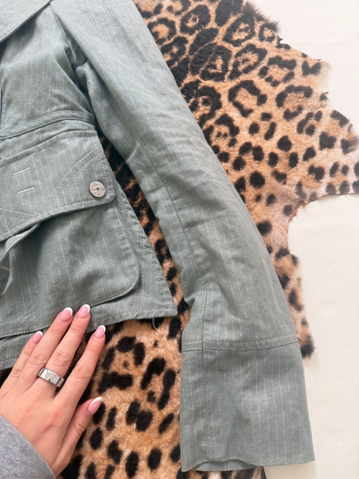 Vintage Diesel Utility Jacket (S)