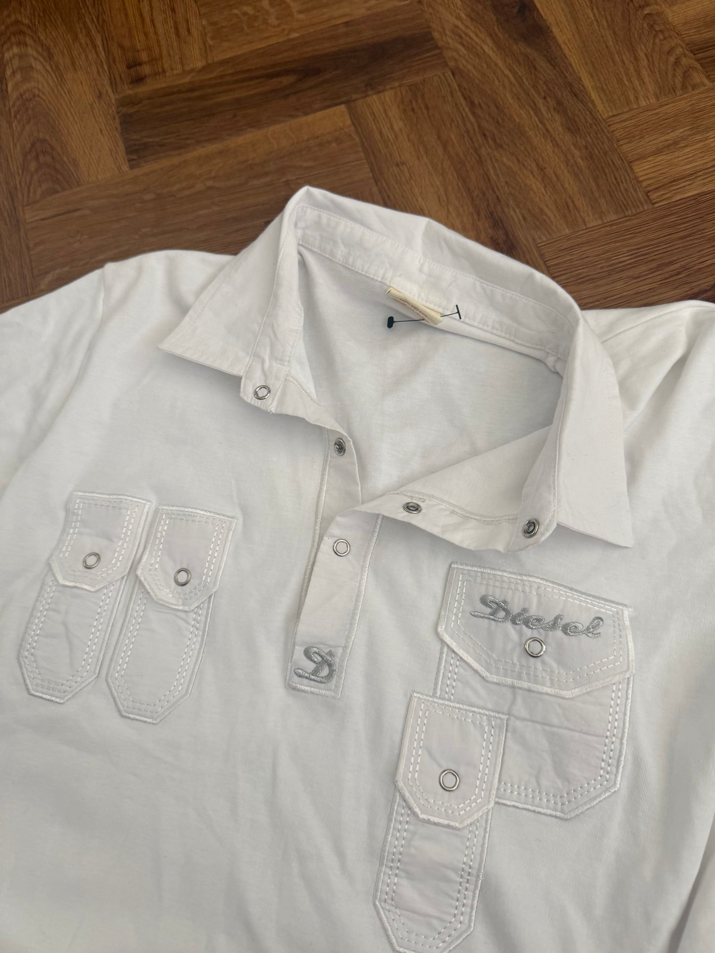 Diesel Polo Shirt (S)