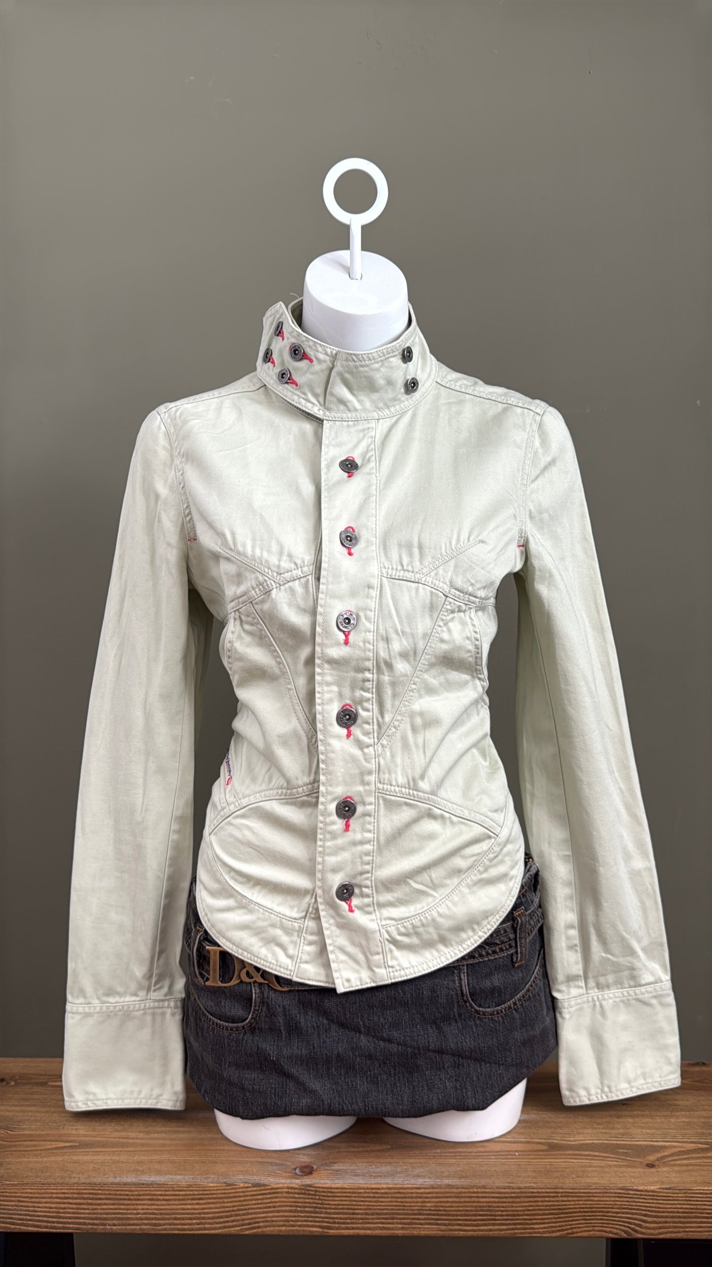 Diesel Corset Jacket (L)
