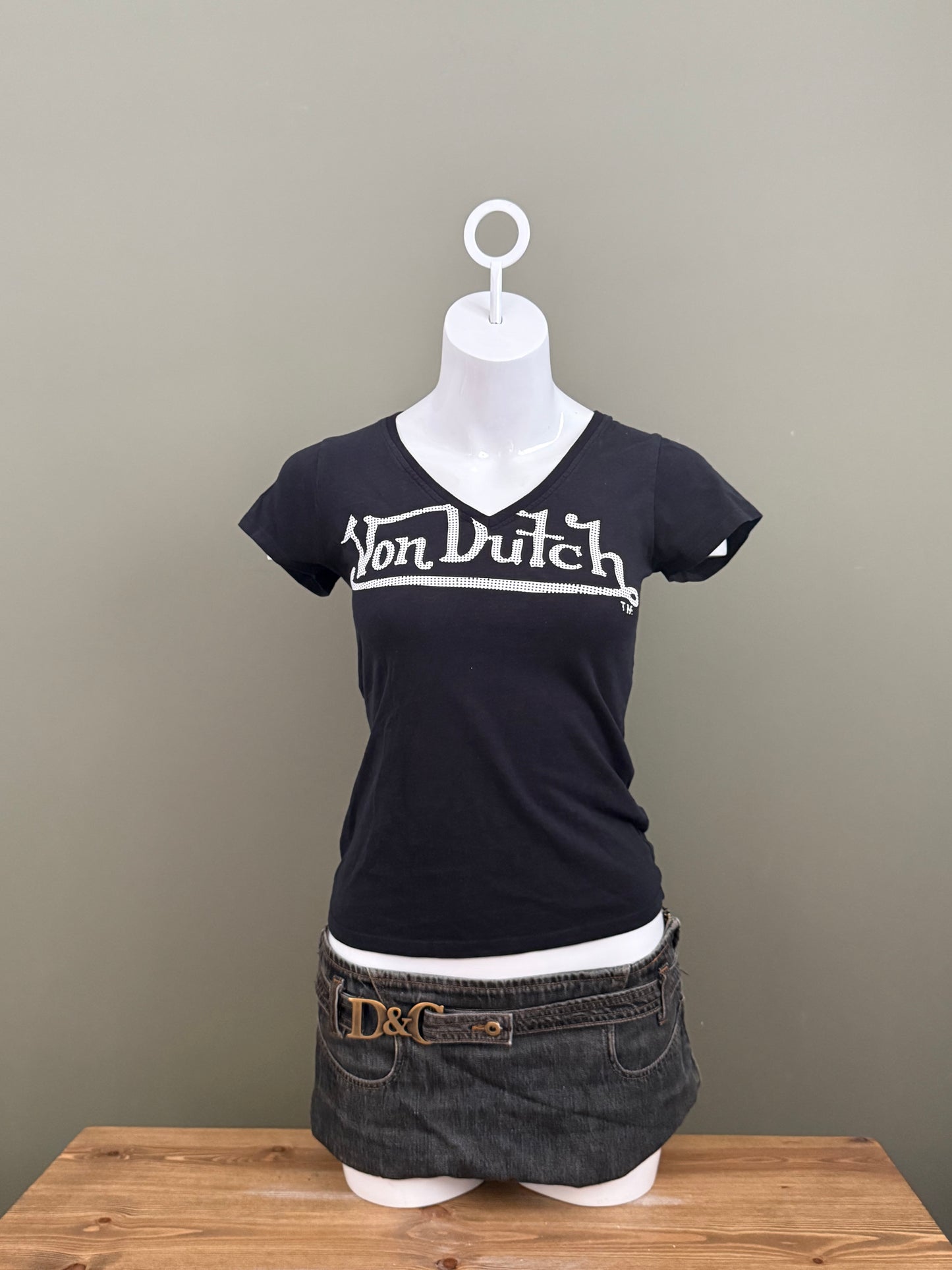 VonDutch Top (UK8)