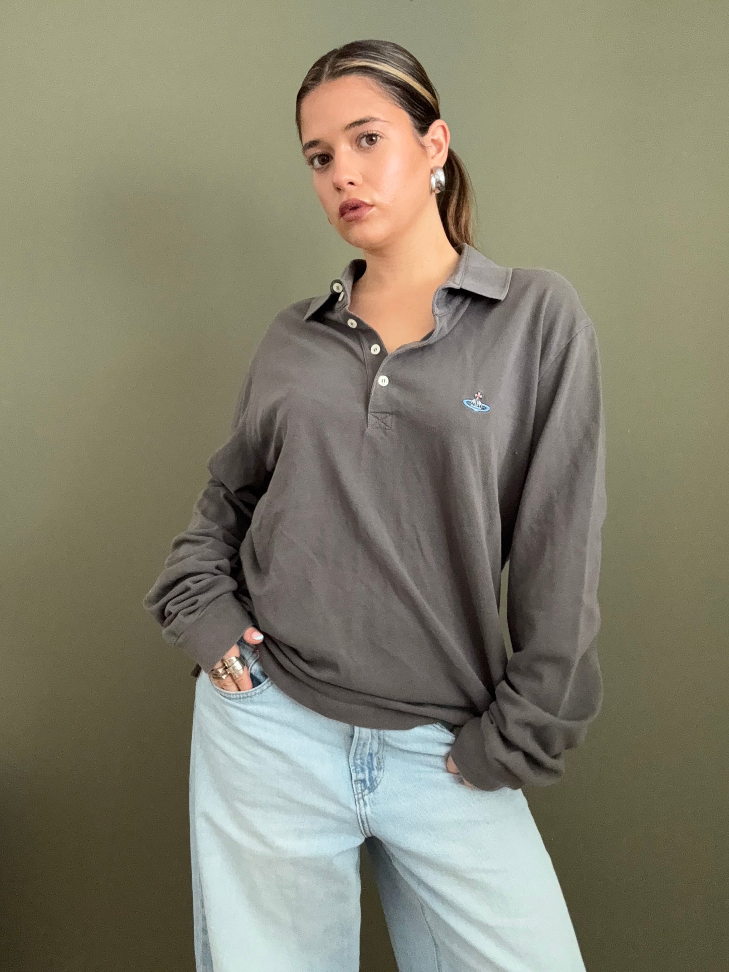 Vivienne Westwood Polo Shirt (XXL)