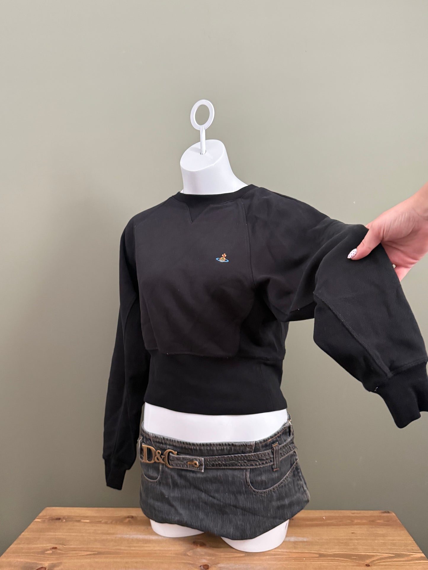 Vivienne Westwood Sweatshirt (XS)