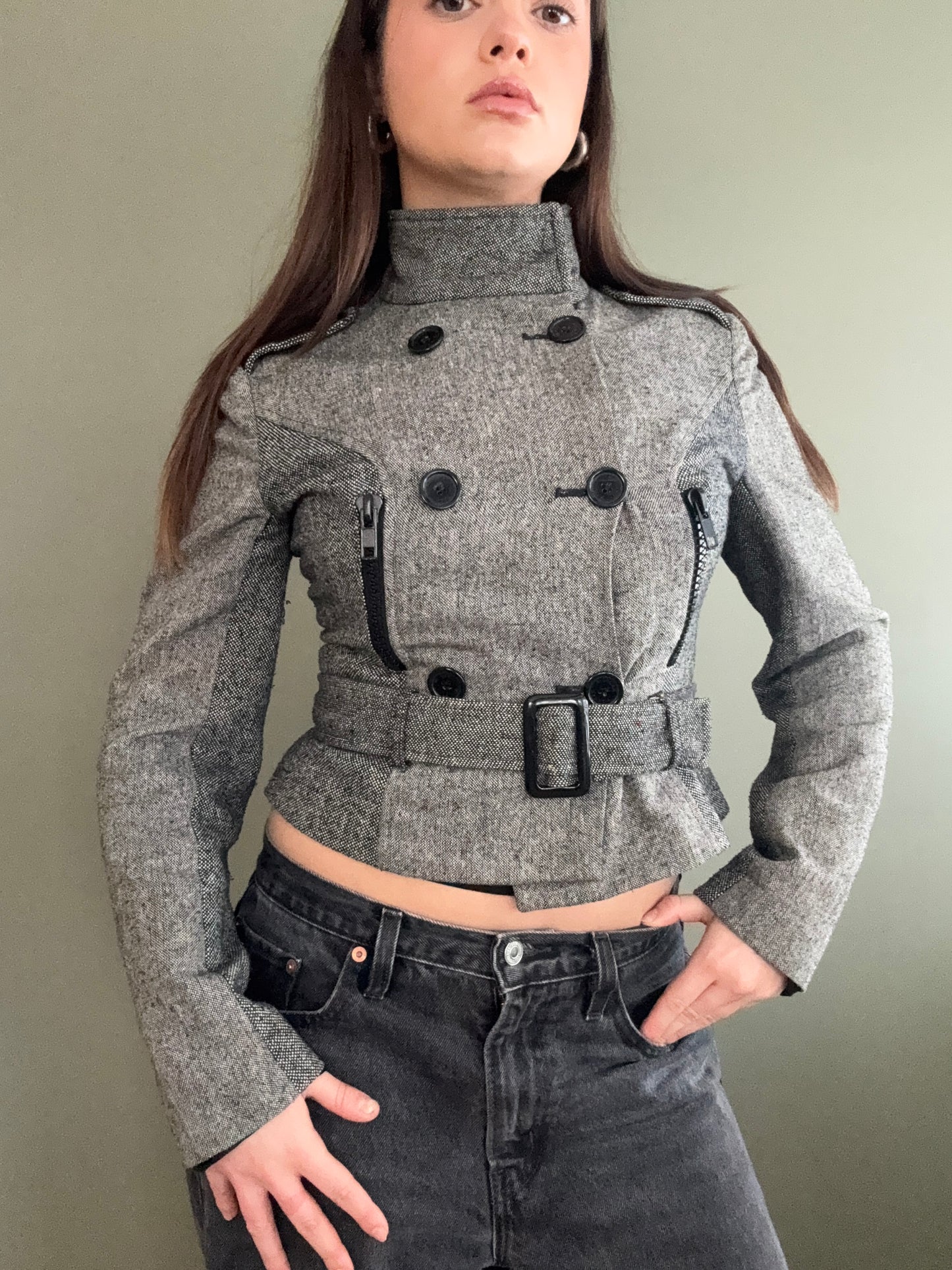 Morgan De Toi Coat (S)