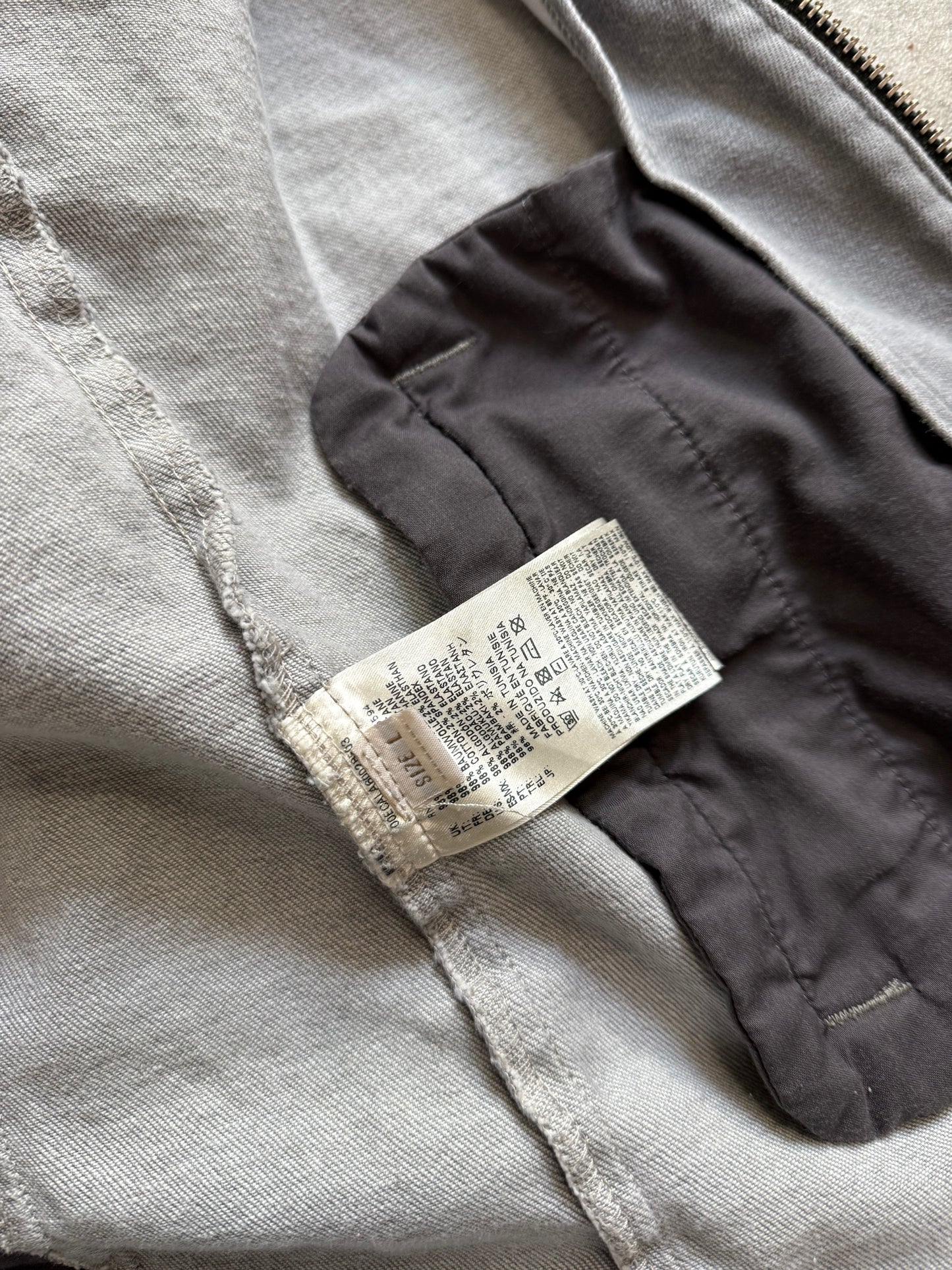 Diesel Biker Jacket (L)