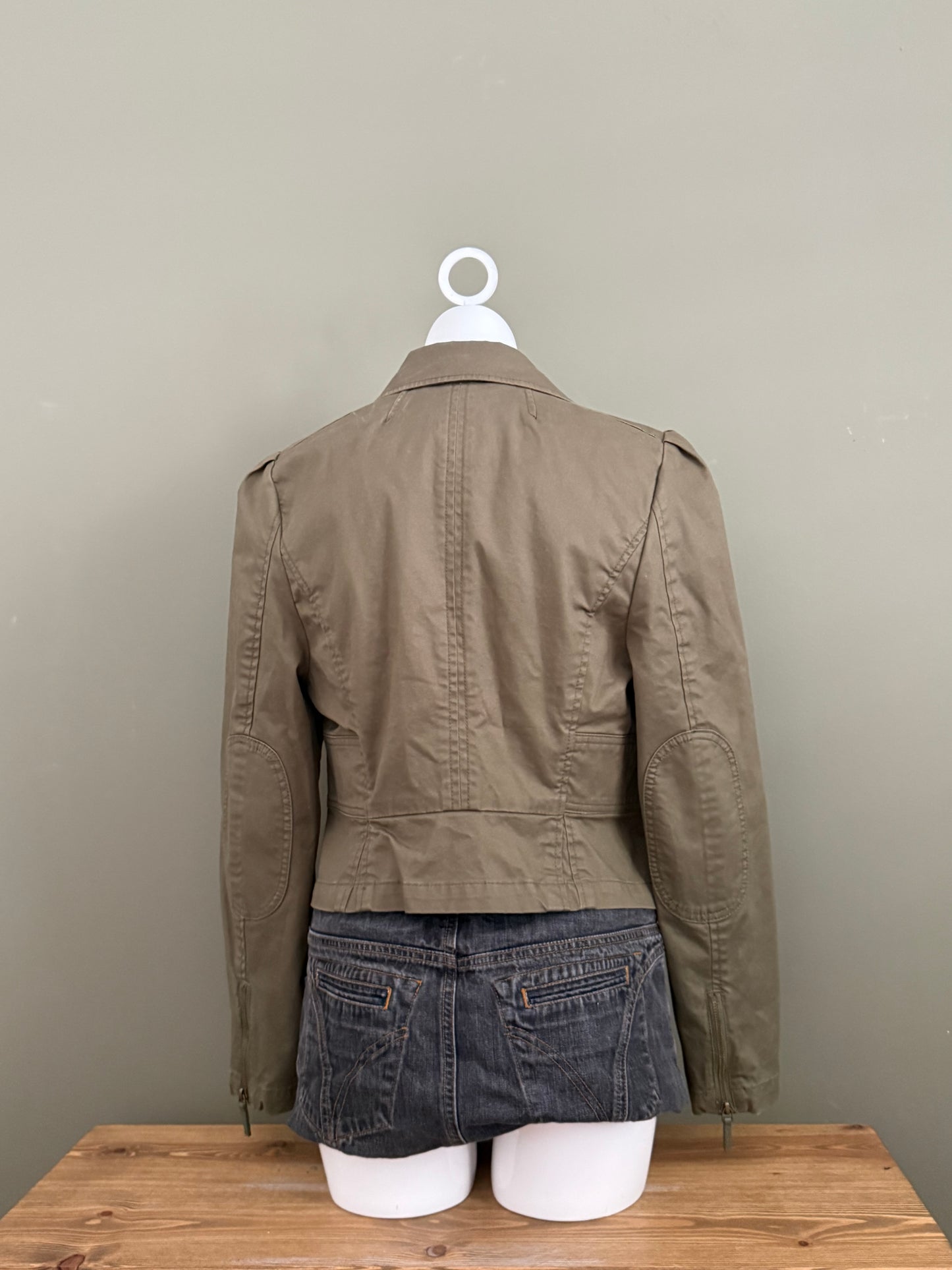 Juicy Couture Military Jacket (L)
