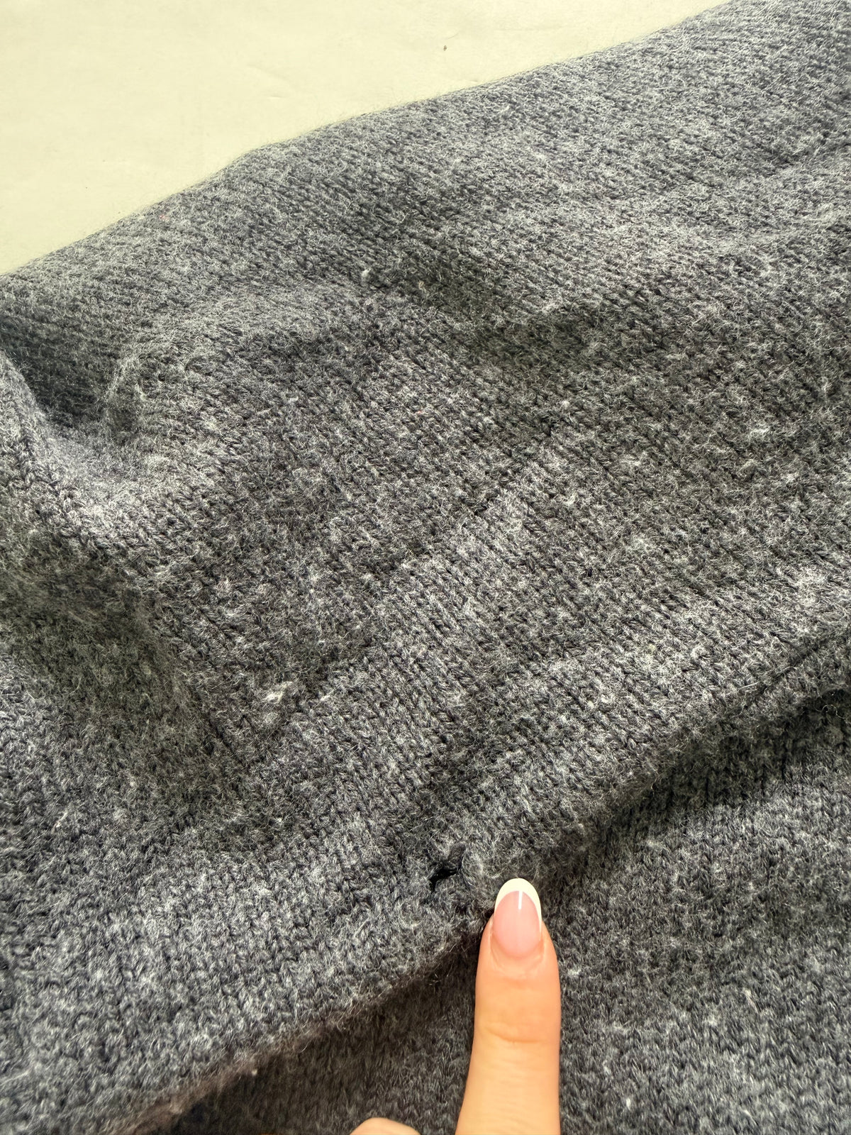 Diesel Knit Jumper (L)
