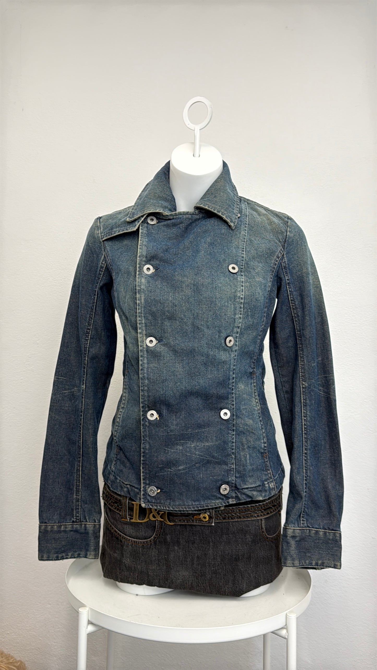 Diesel Denim Jacket (M)